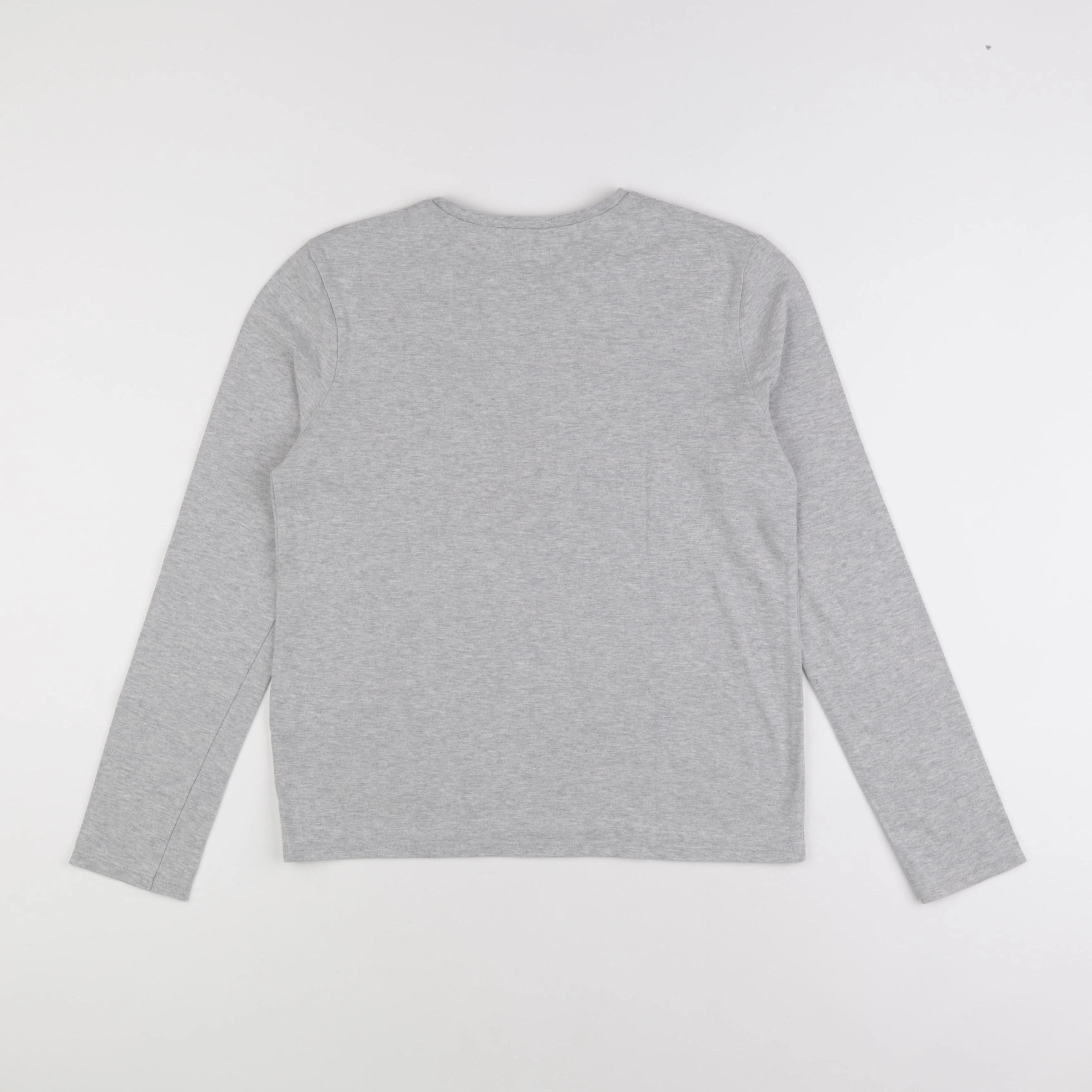 IKKS - tee-shirt gris - 14 ans