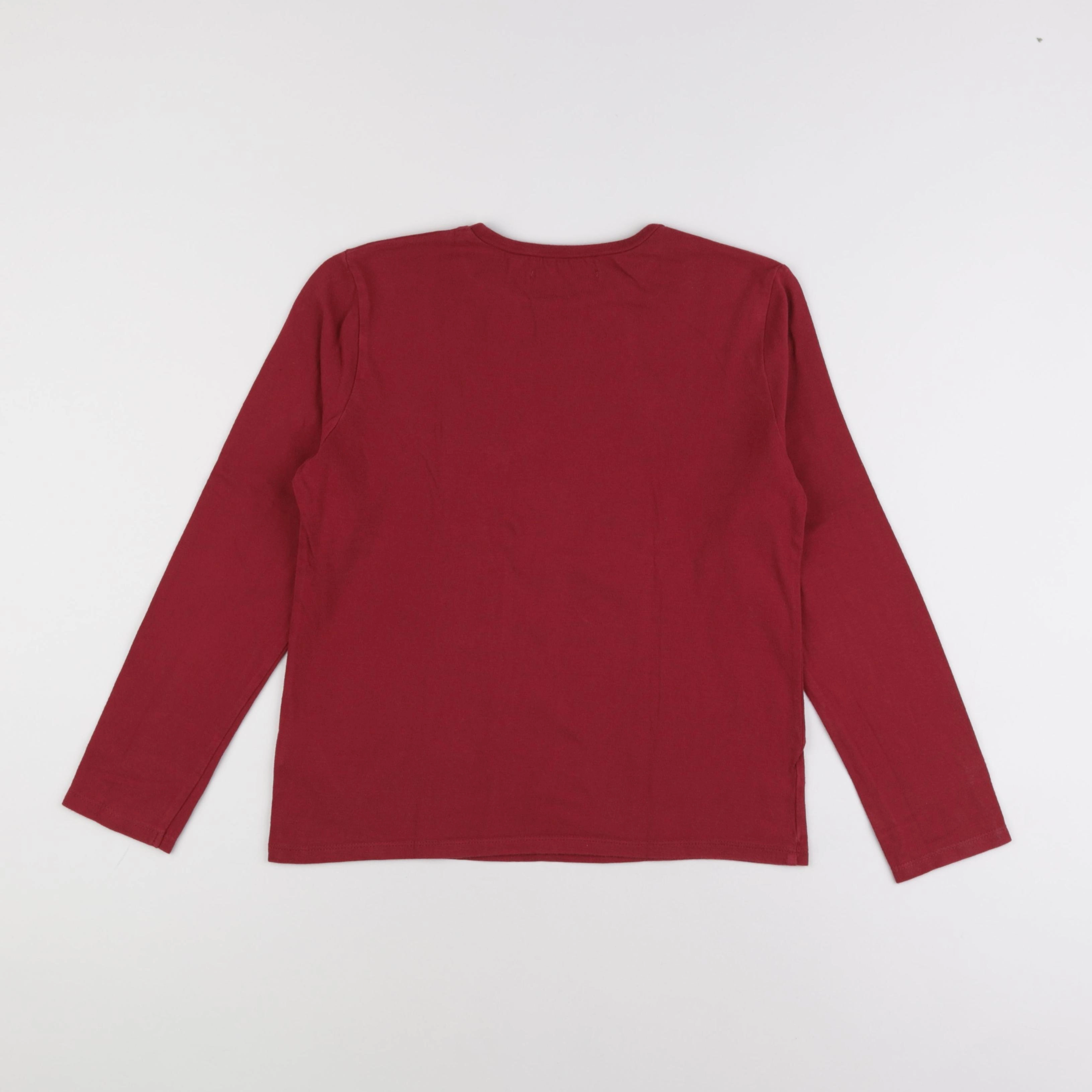 IKKS - tee-shirt rouge - 12 ans