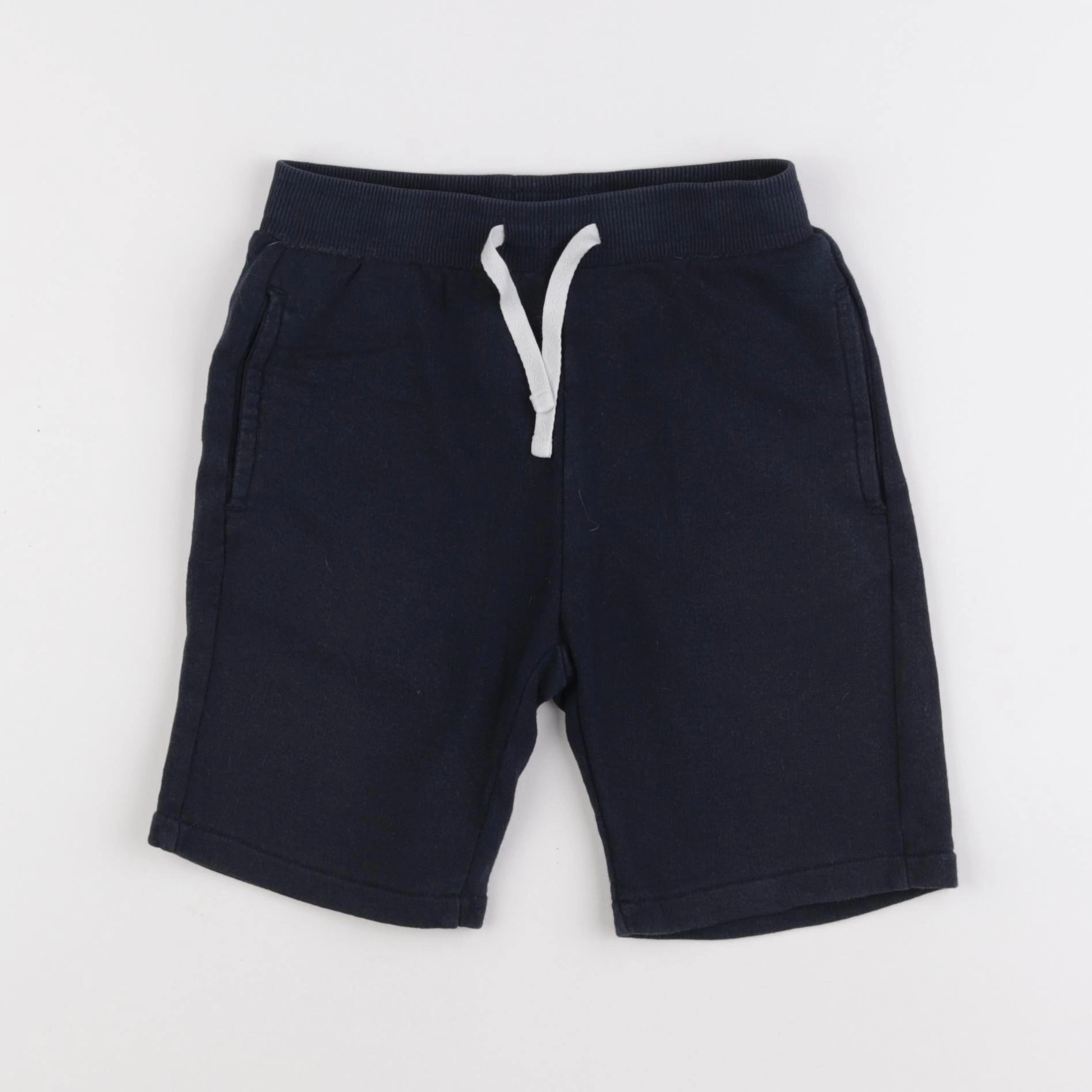 Vertbaudet - short bleu - 8 ans