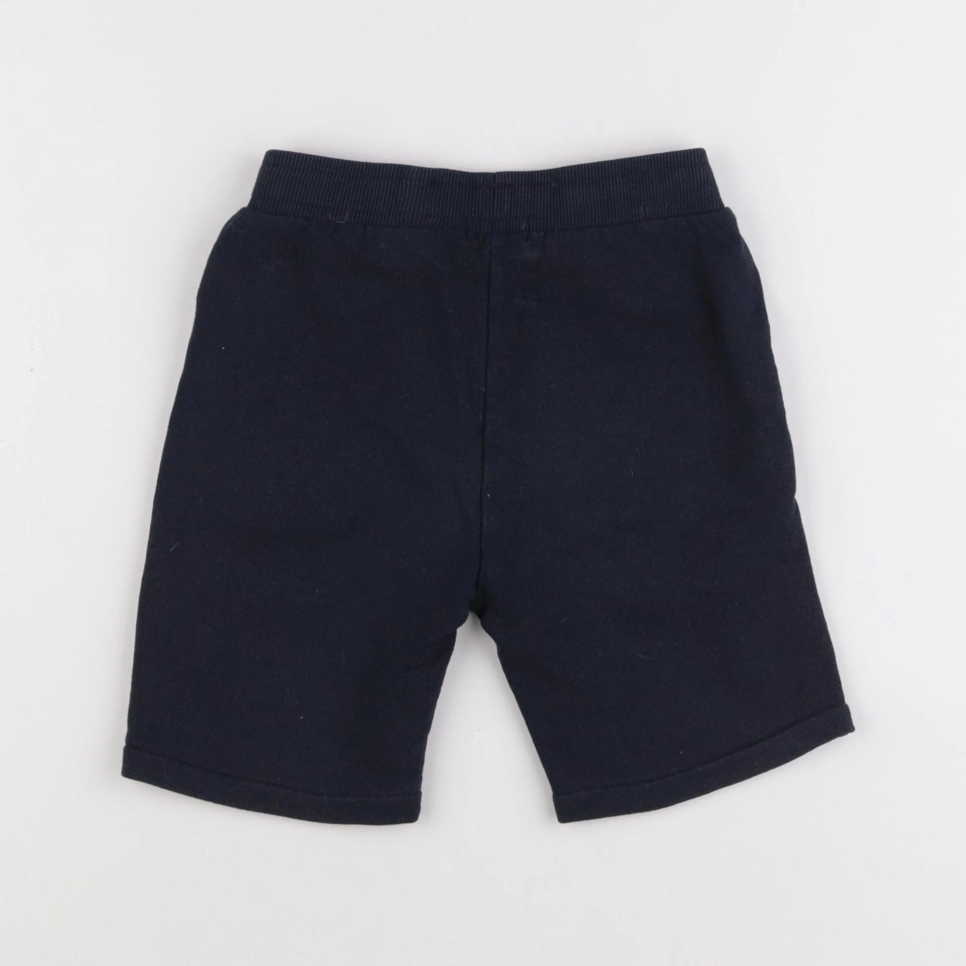 Vertbaudet - short bleu - 8 ans