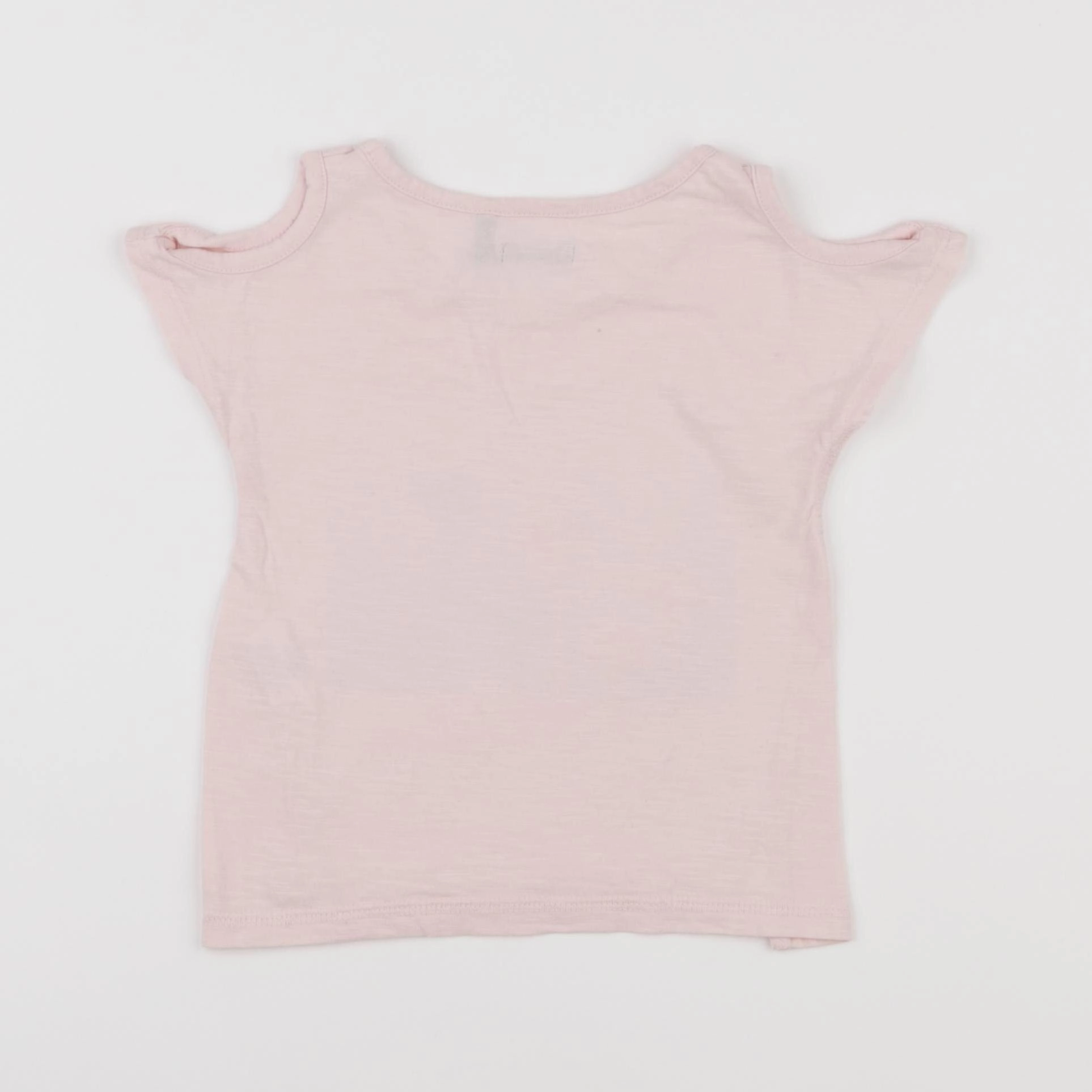 IKKS - tee-shirt rose - 2 ans