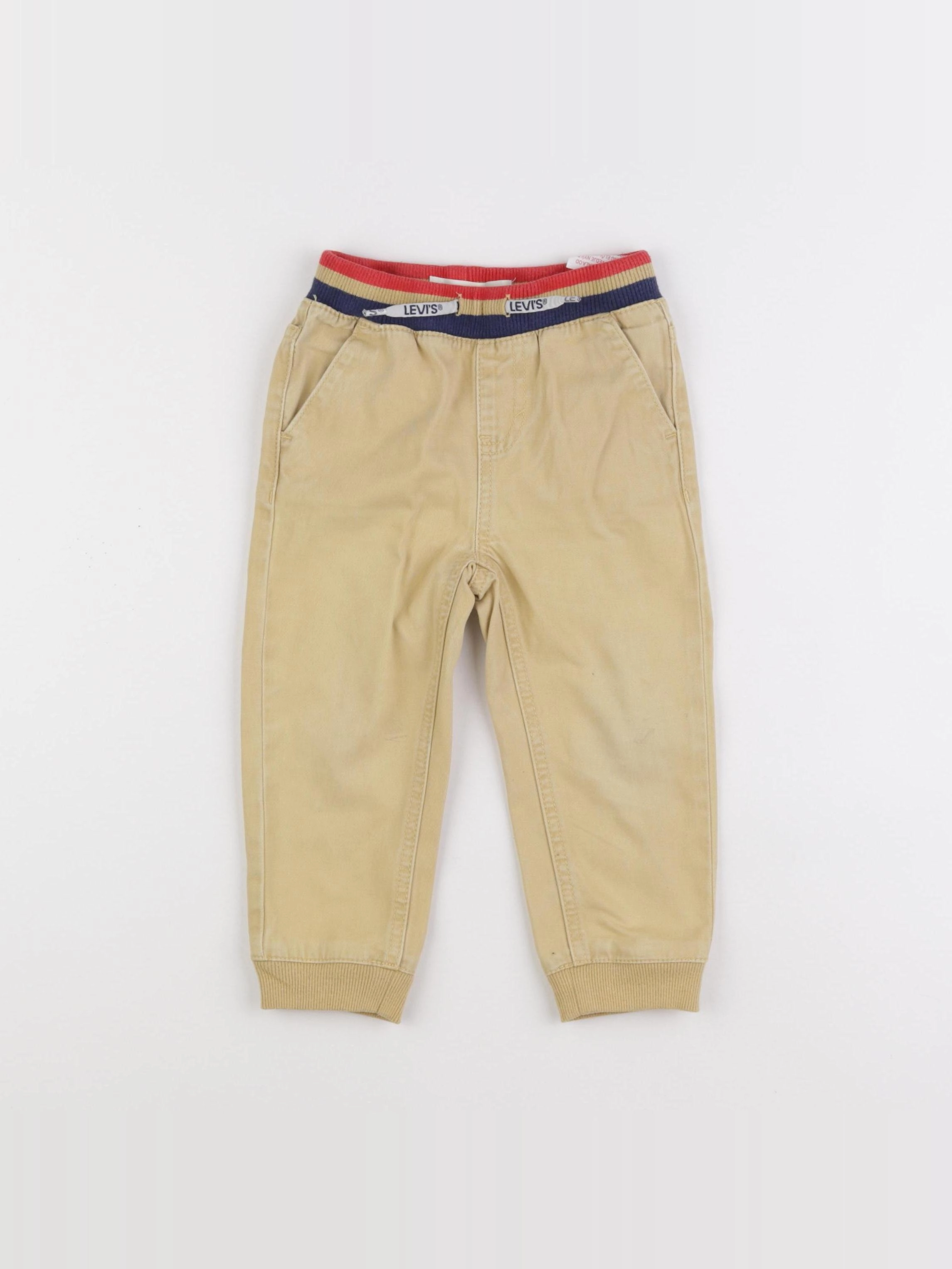 Levi's - pantalon beige - 24 mois