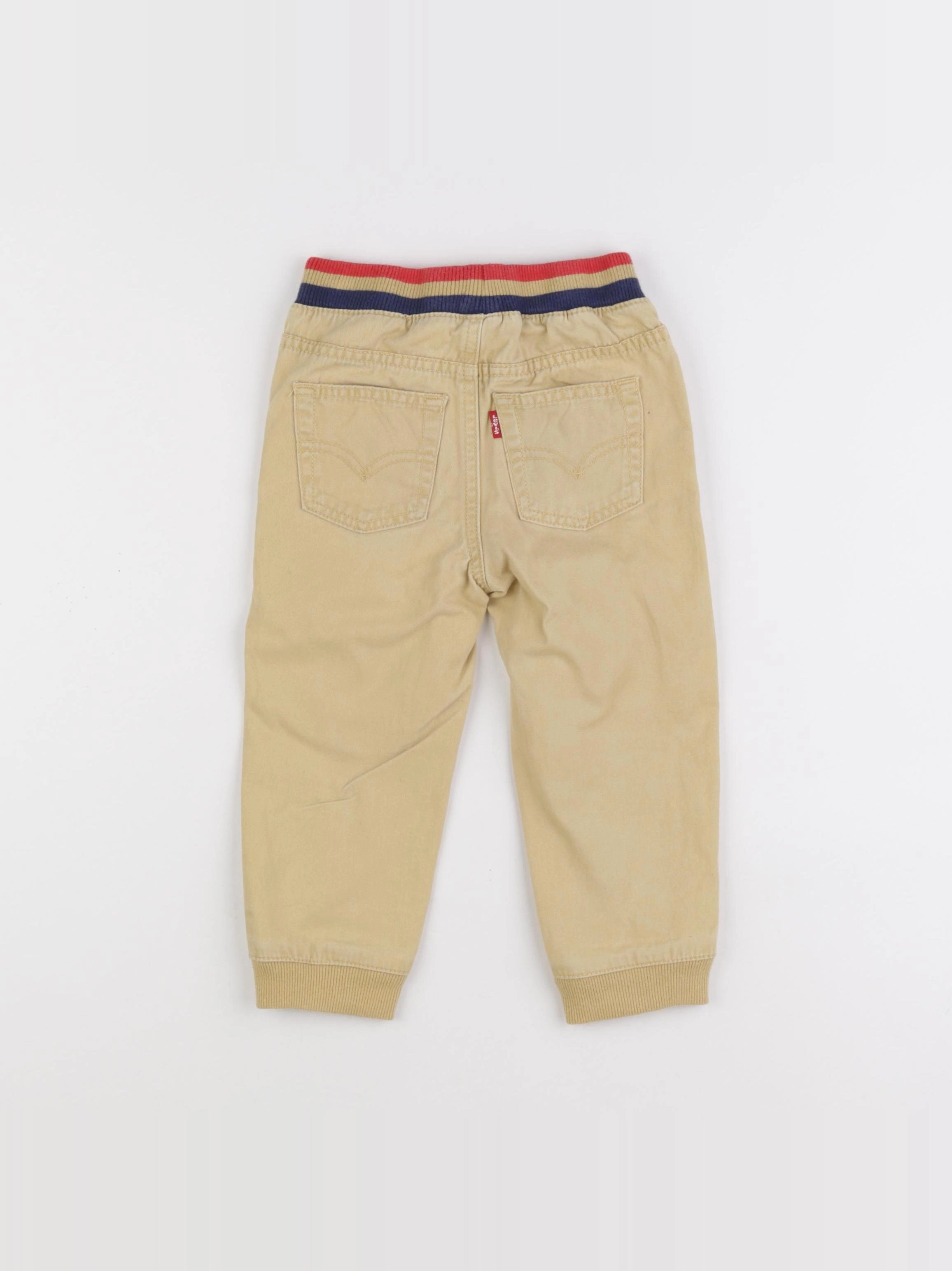Levi's - pantalon beige - 24 mois