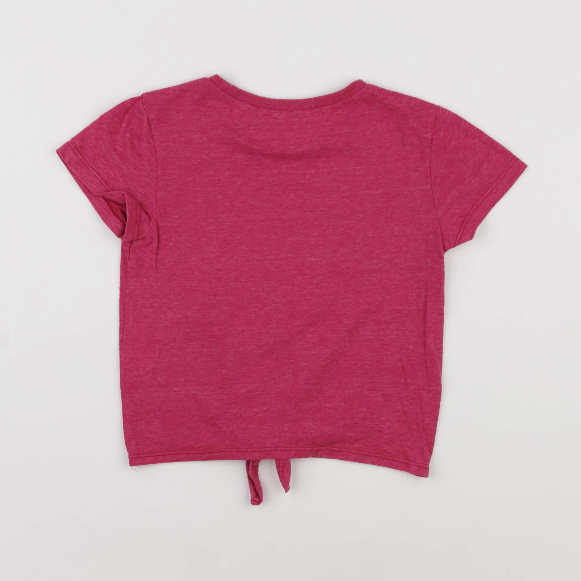 IKKS - tee-shirt rose - 5 ans
