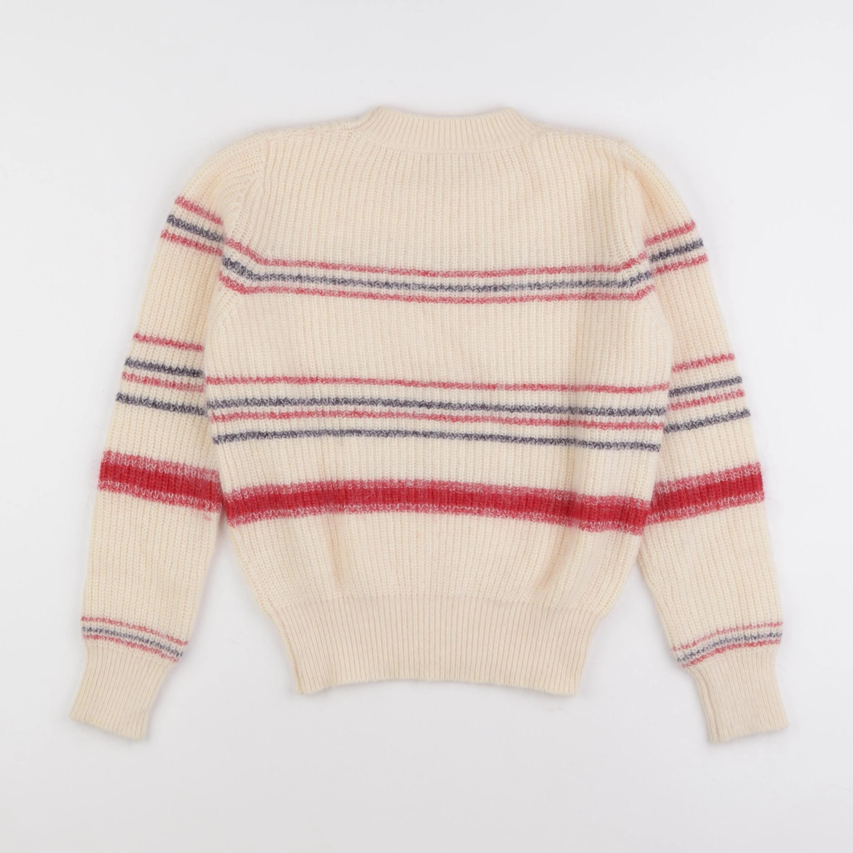 Bellerose - pull beige - 12 ans
