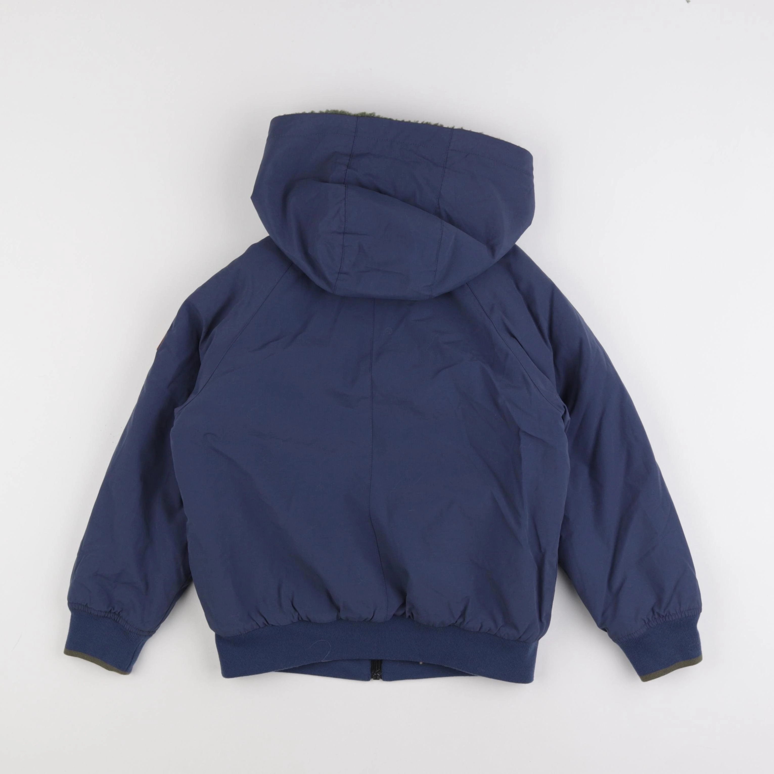 American Outfitters - veste bleu - 8 ans