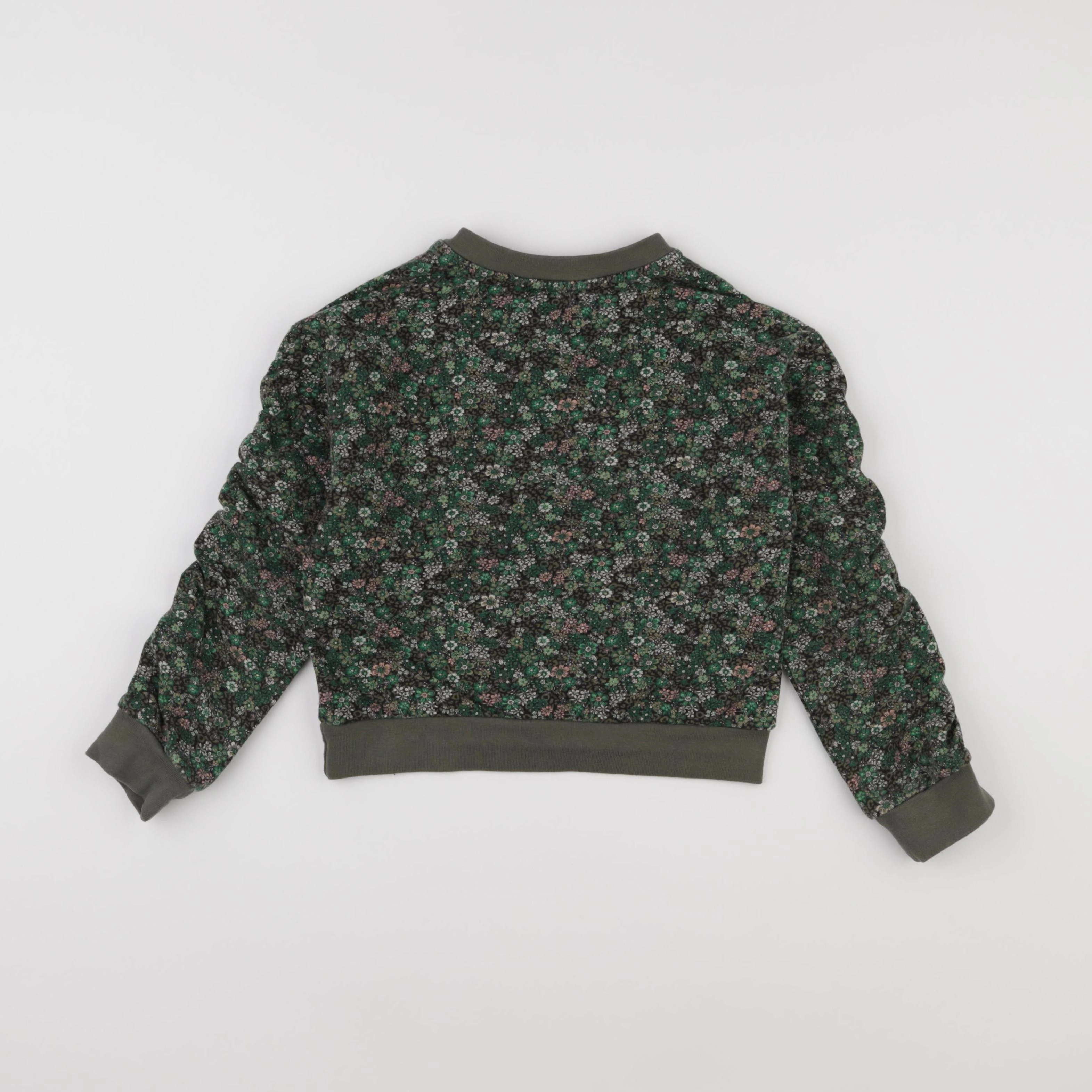 IKKS - tee-shirt vert - 6 ans
