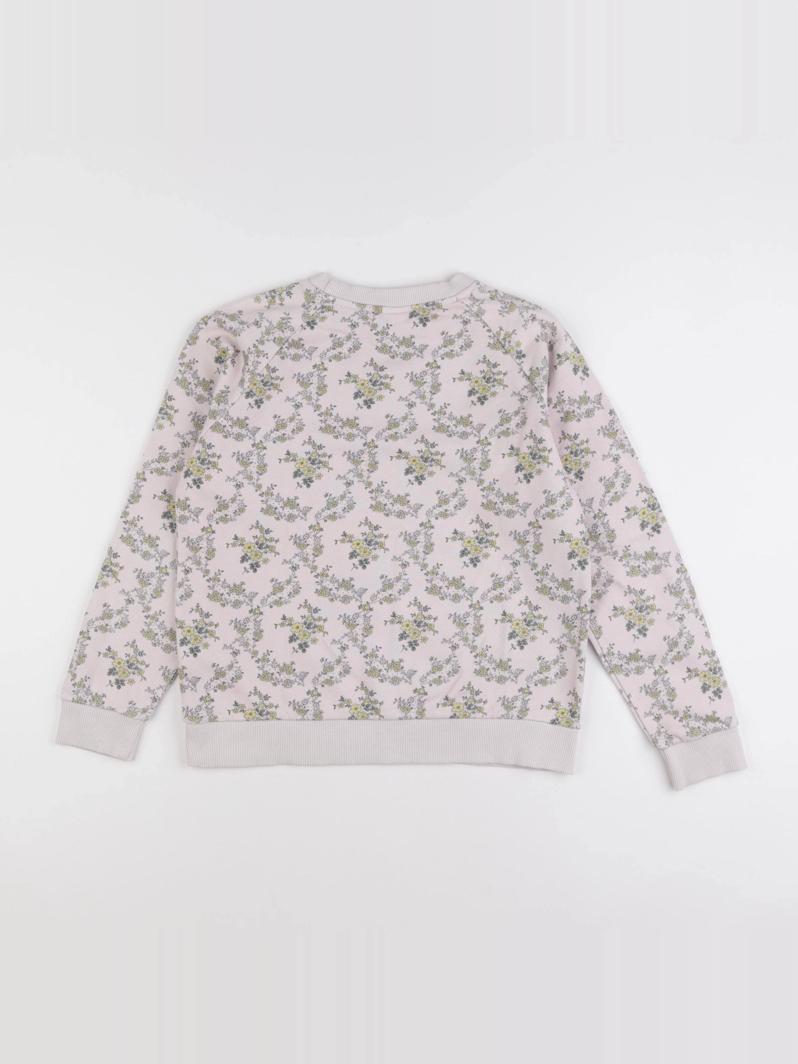 Bonton - sweat rose - 12 ans