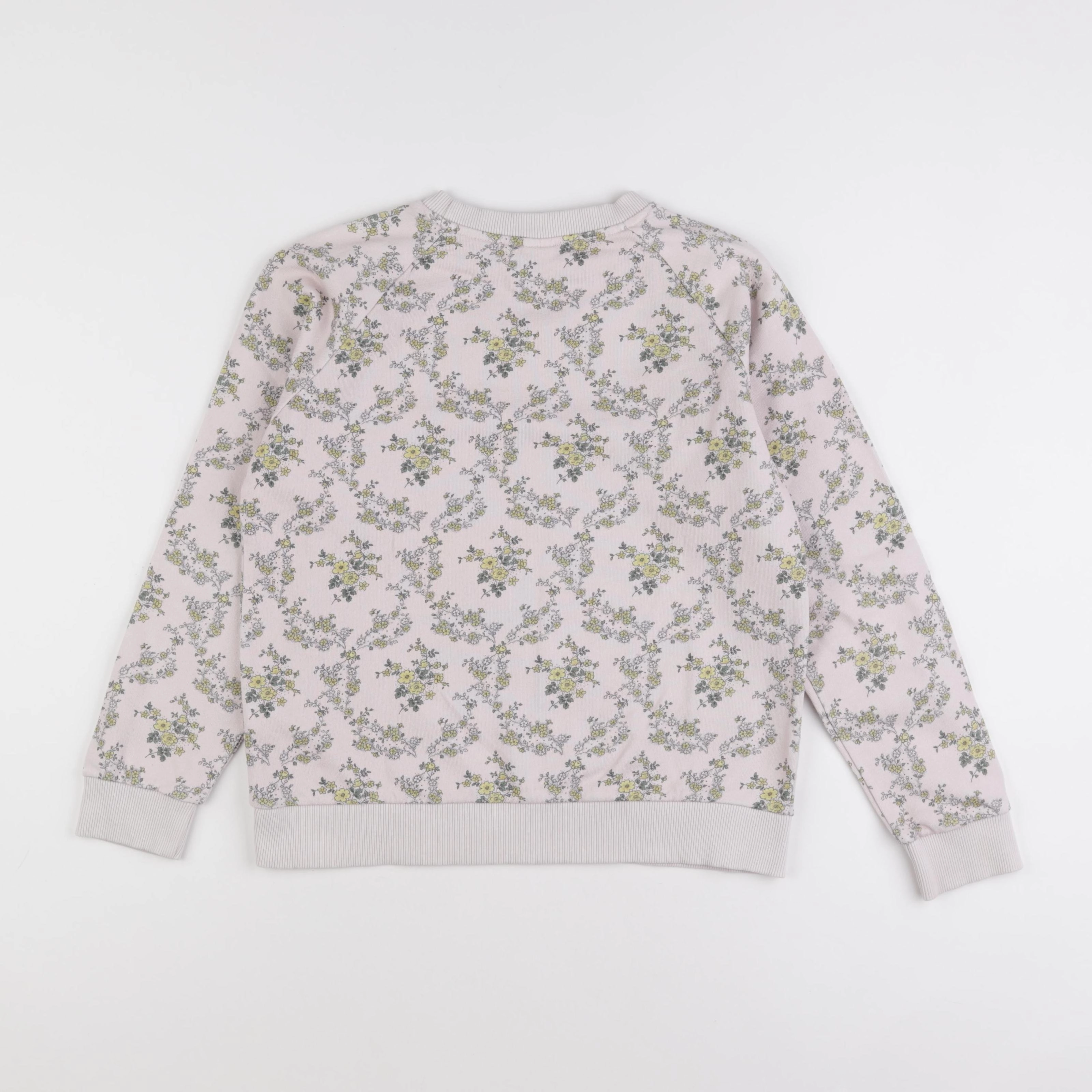 Bonton - sweat rose - 12 ans