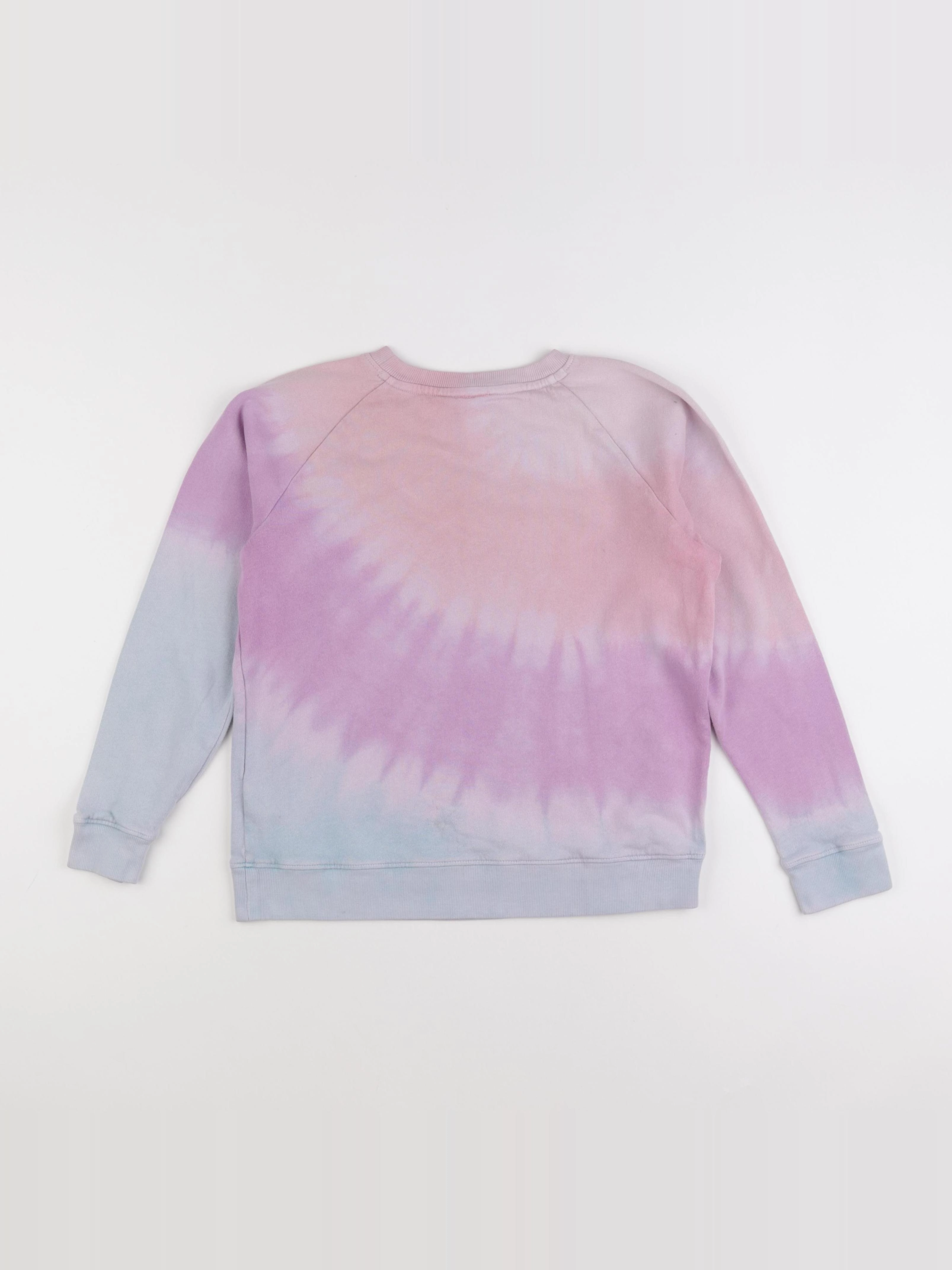 Bonton - sweat rose - 12 ans