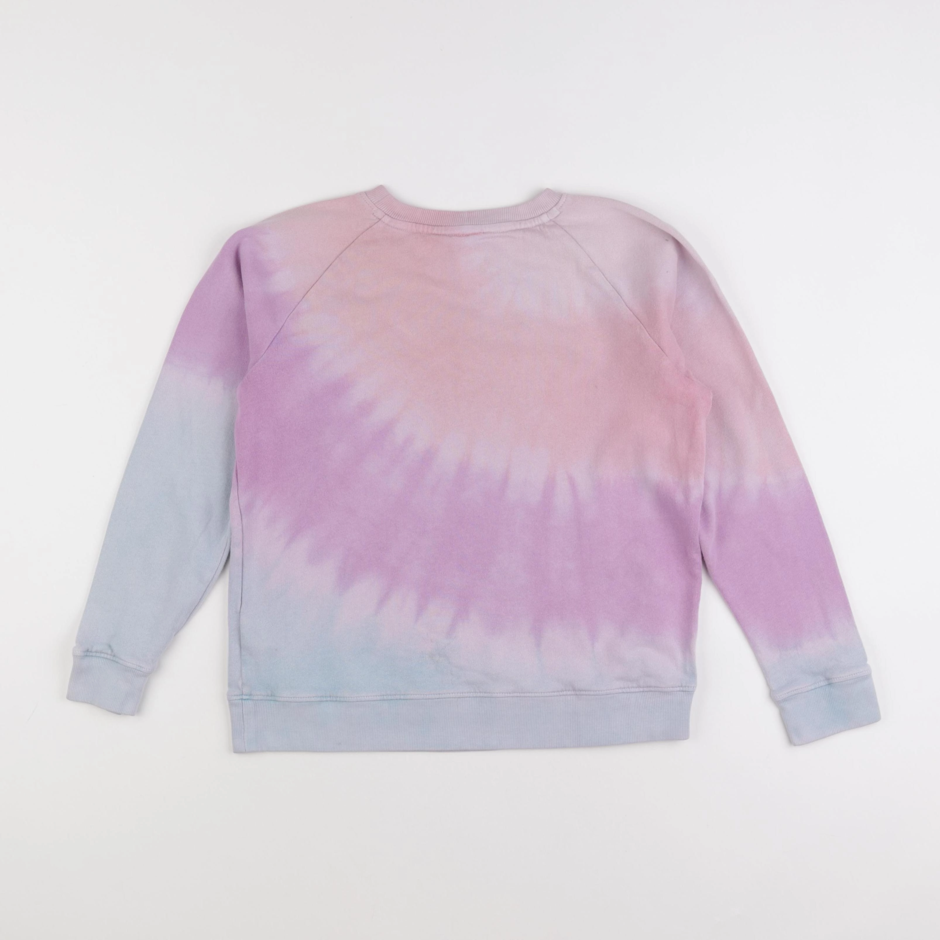Bonton - sweat rose - 12 ans