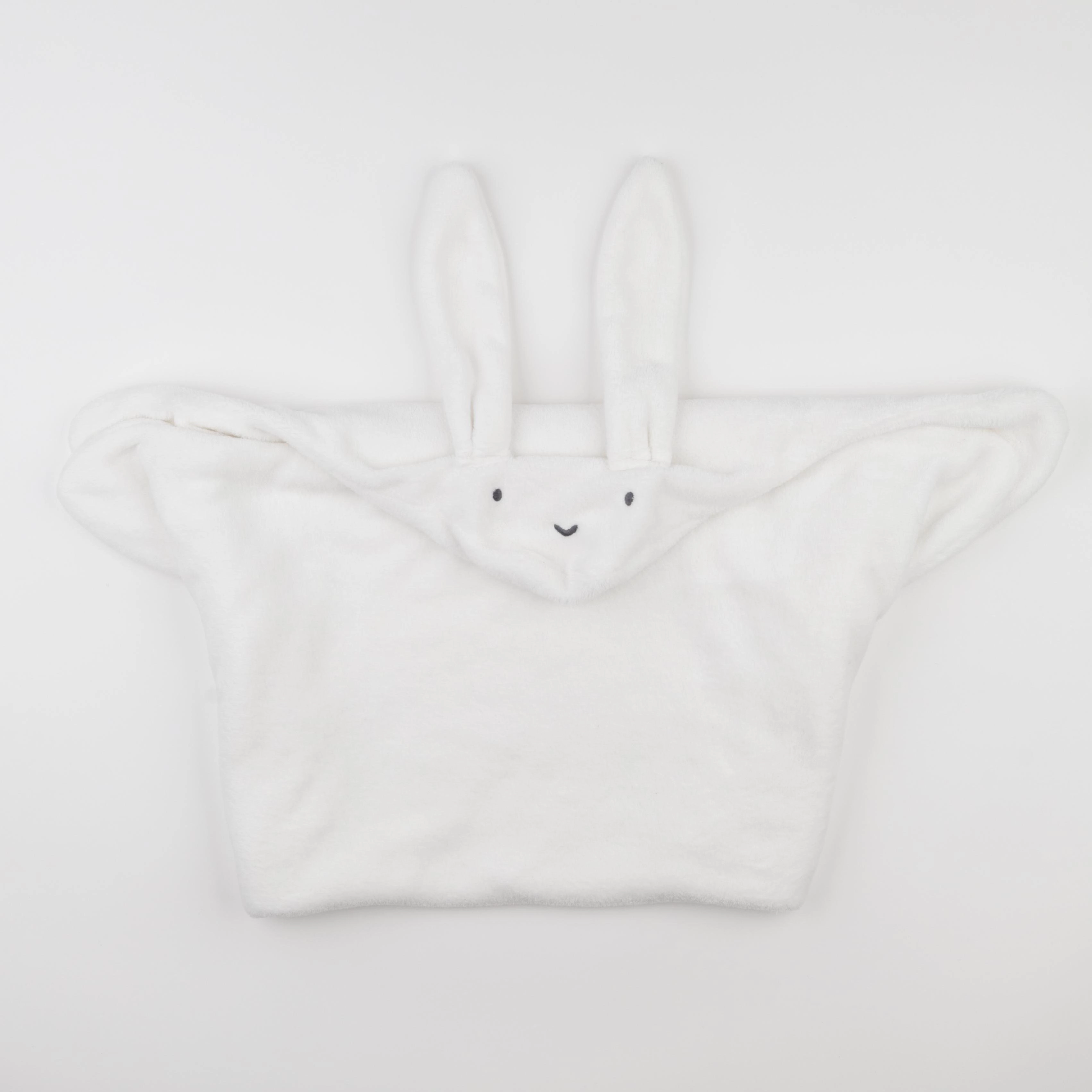 Vertbaudet - couverture blanc - 