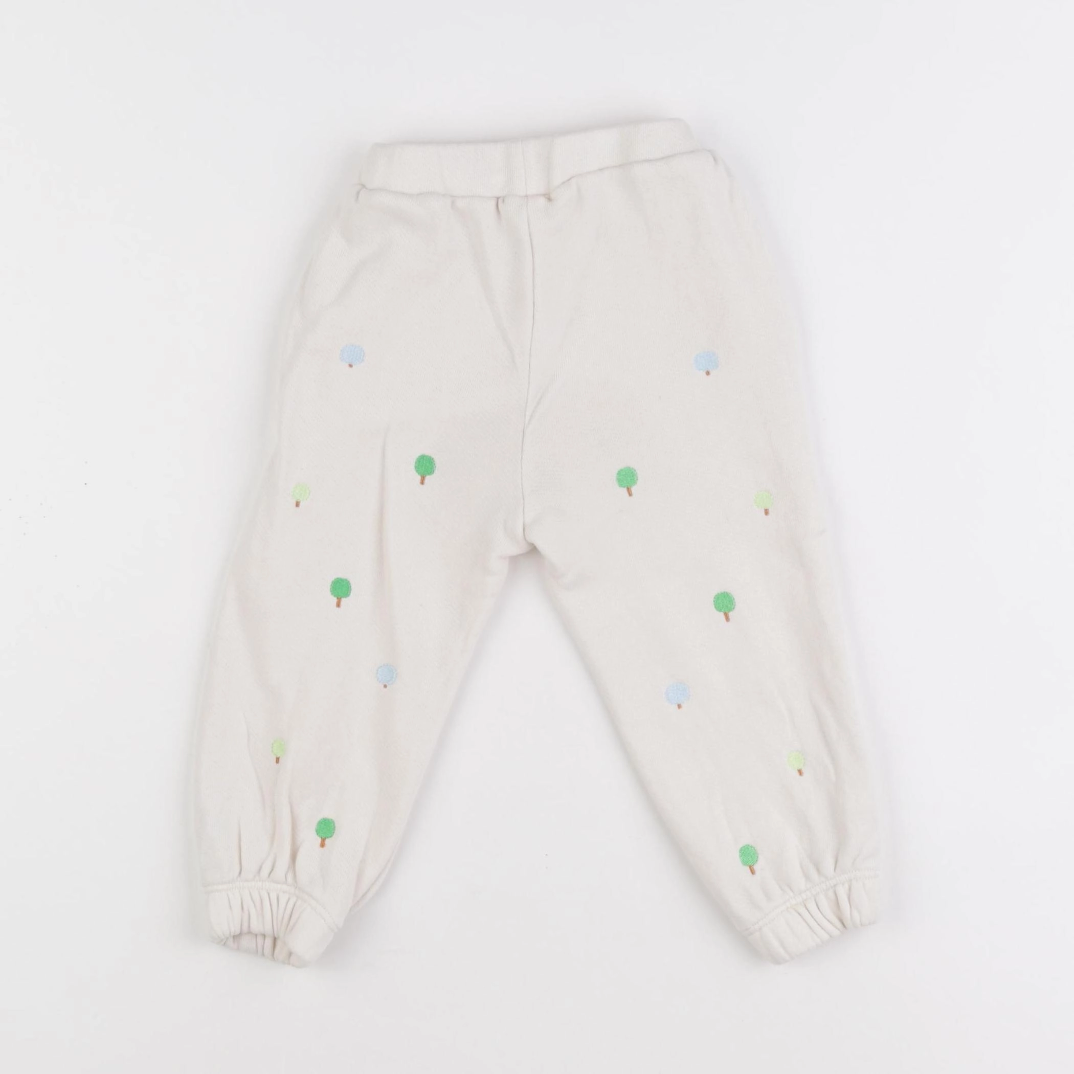 Oeuf NYC - jogging beige - 12/18 mois