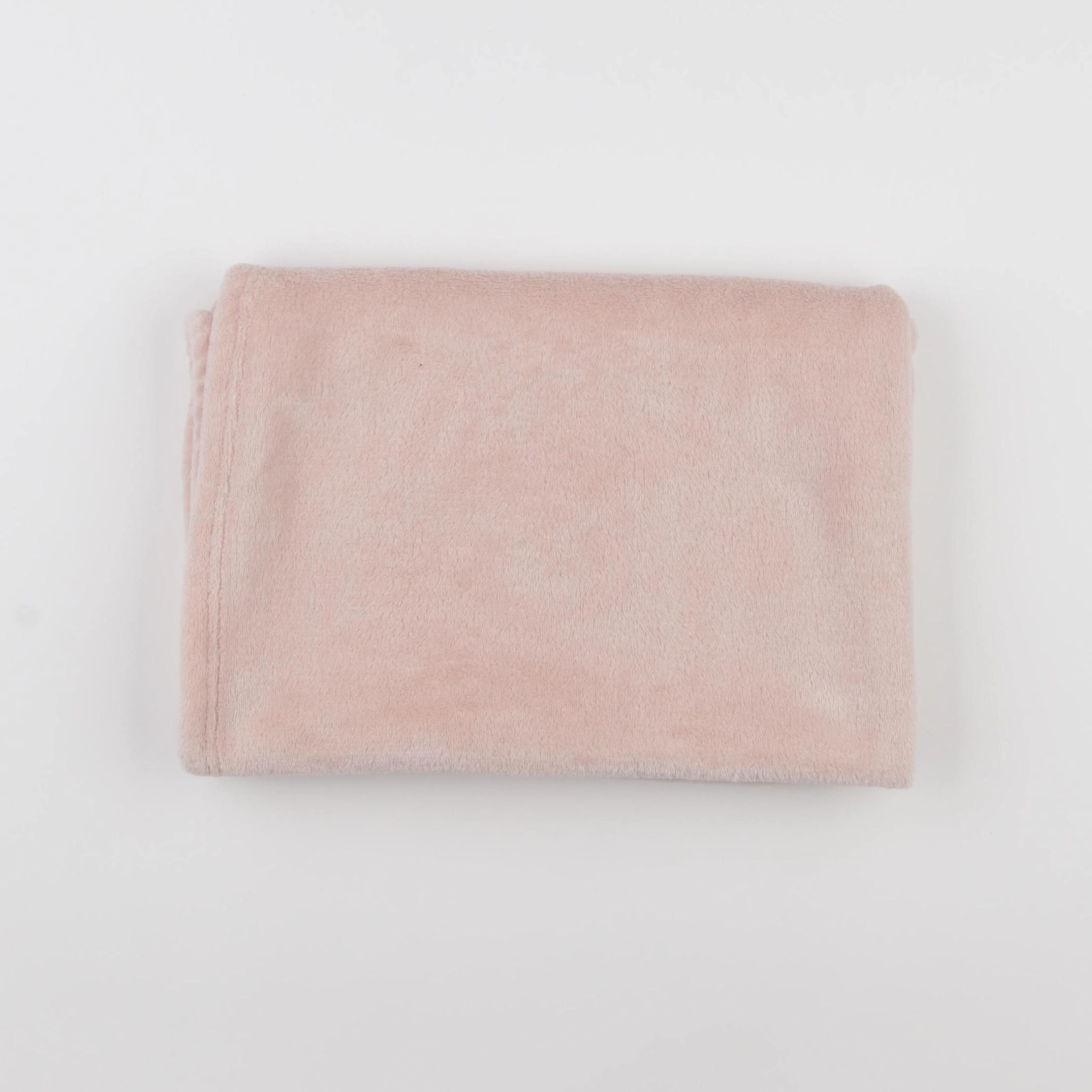 Vertbaudet - couverture rose - 