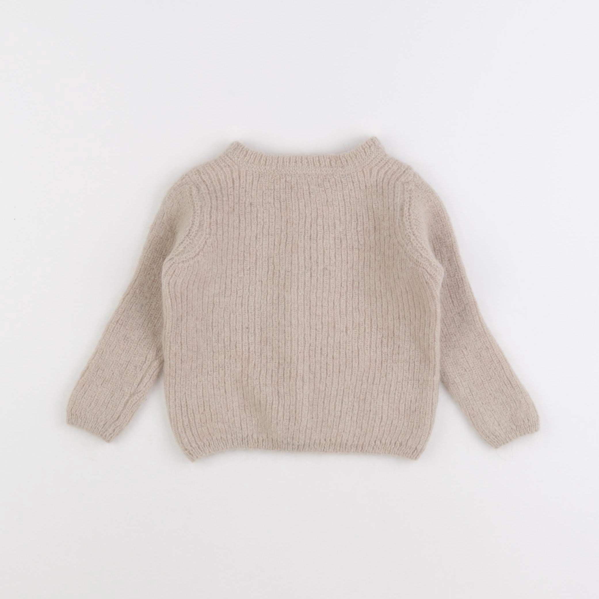 Natalys - gilet beige - 18 mois