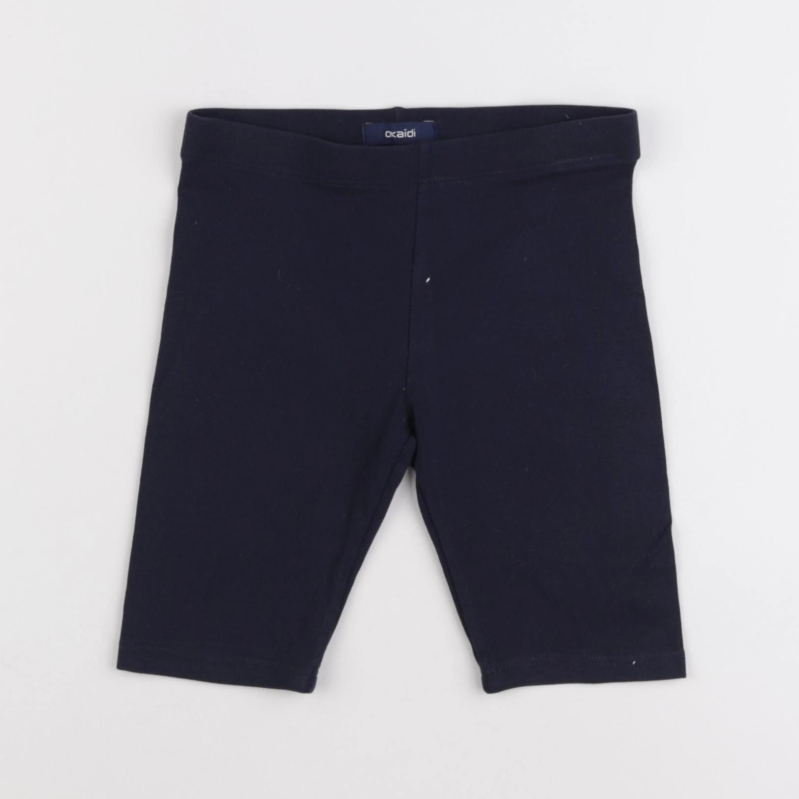 Okaidi - legging court bleu - 6 ans