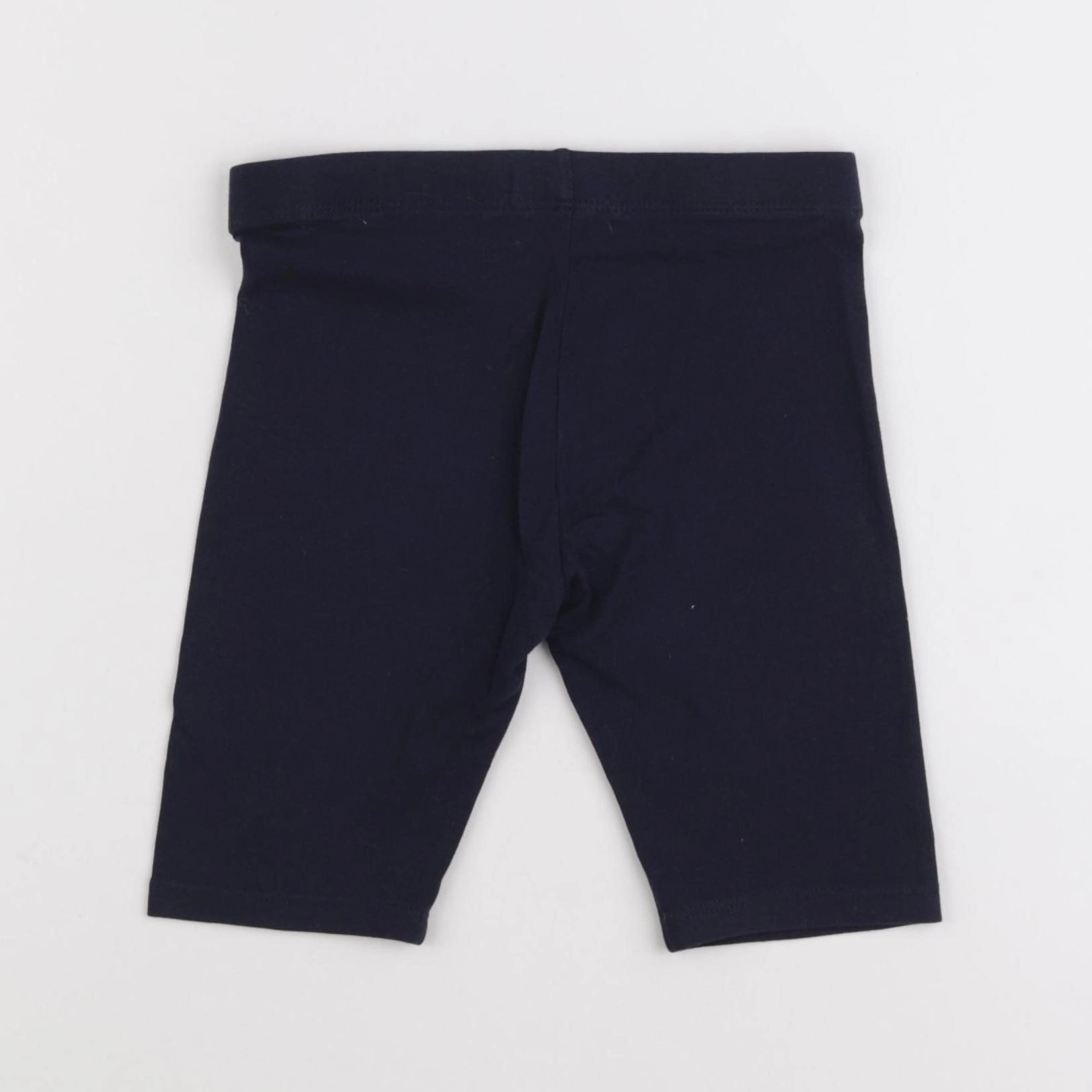 Okaidi - legging court bleu - 6 ans