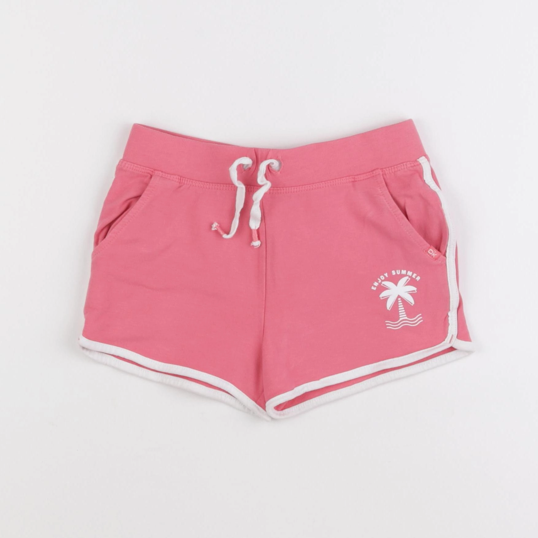 Okaidi - short rose - 6 ans