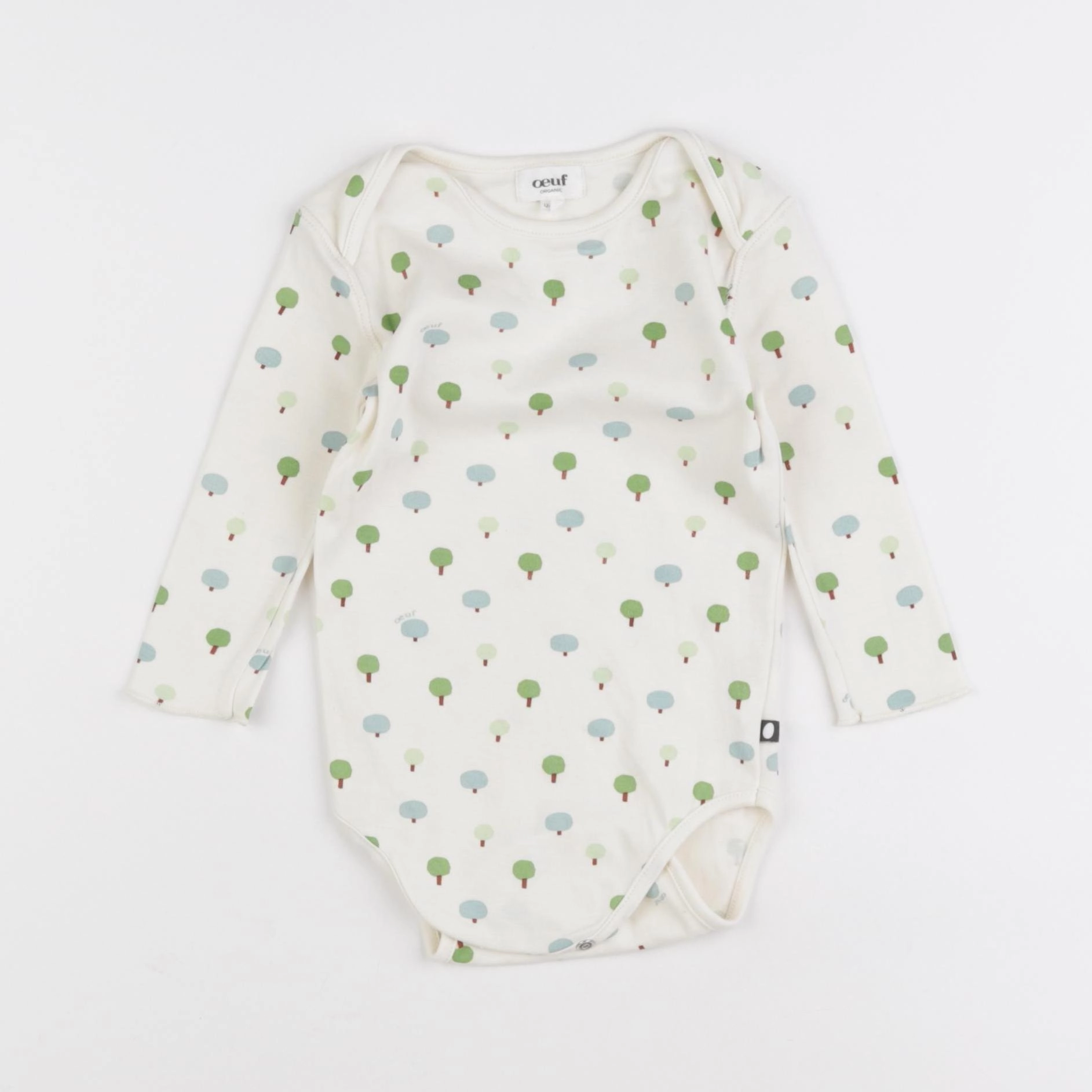 Oeuf NYC - body multicolore - 12/18 mois