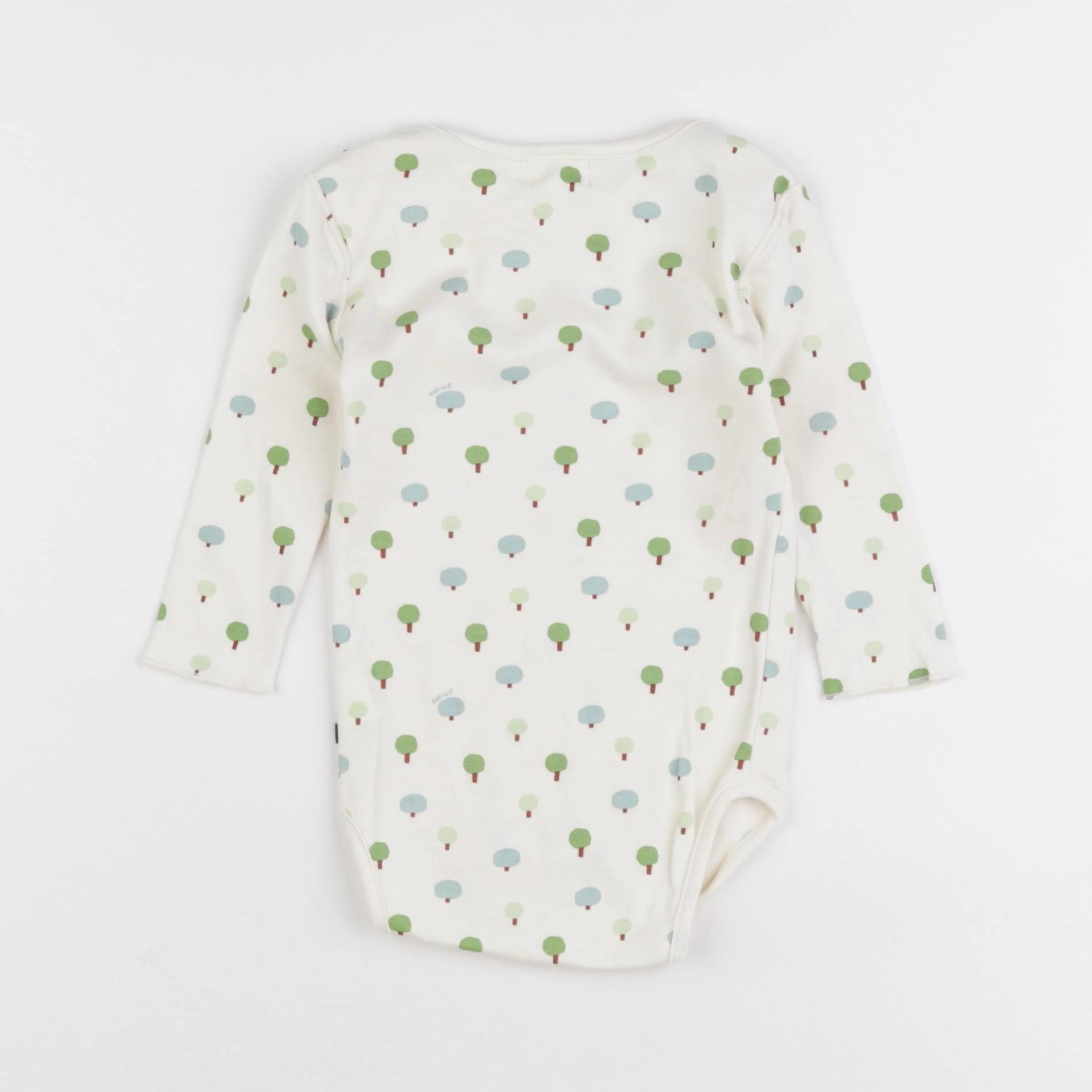 Oeuf NYC - body multicolore - 12/18 mois