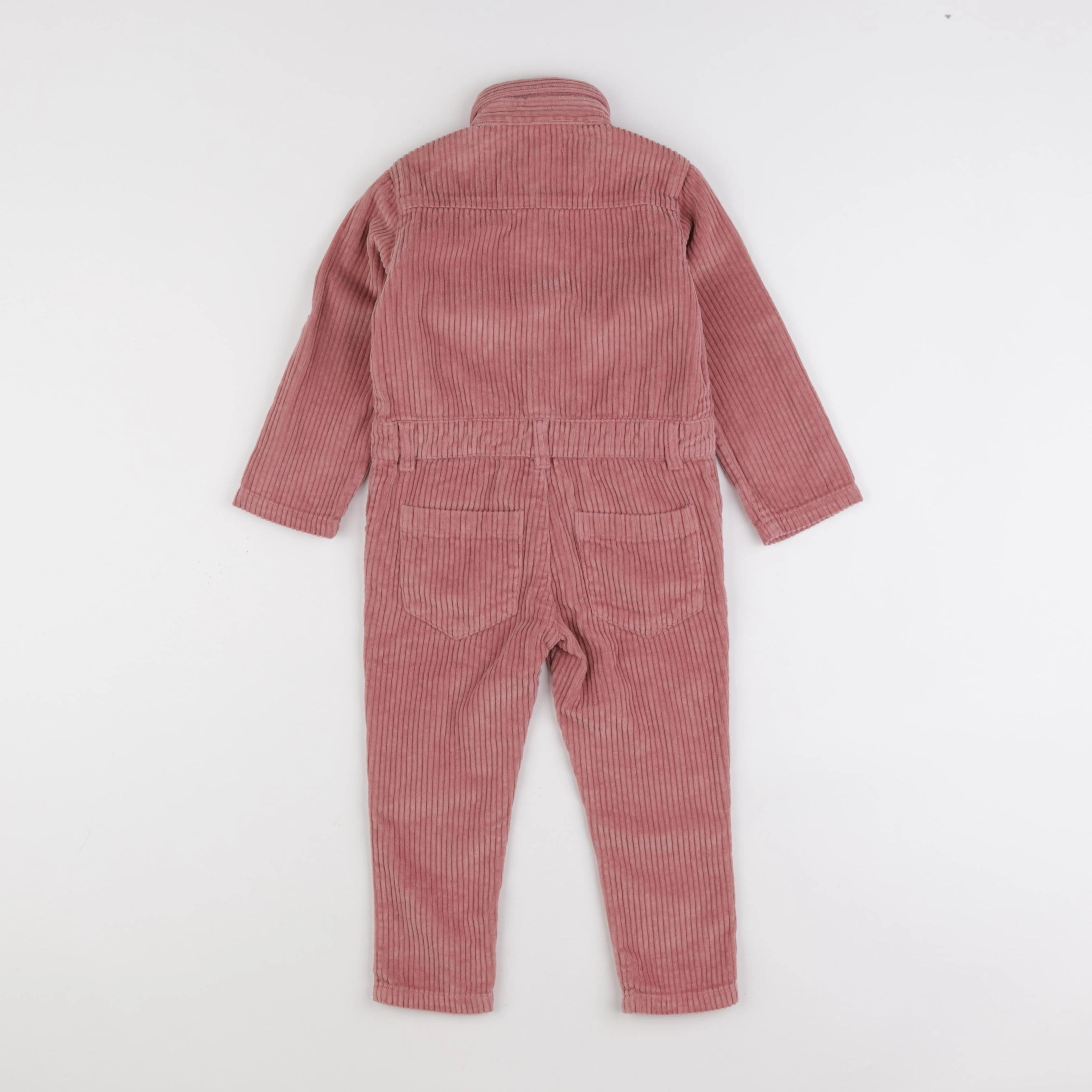 Emile et Ida - combinaison rose - 2 ans