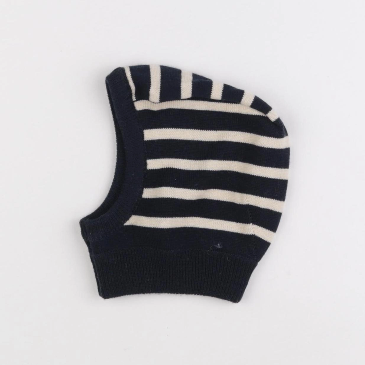 Petit Bateau - cagoule bleu - 24/36 mois