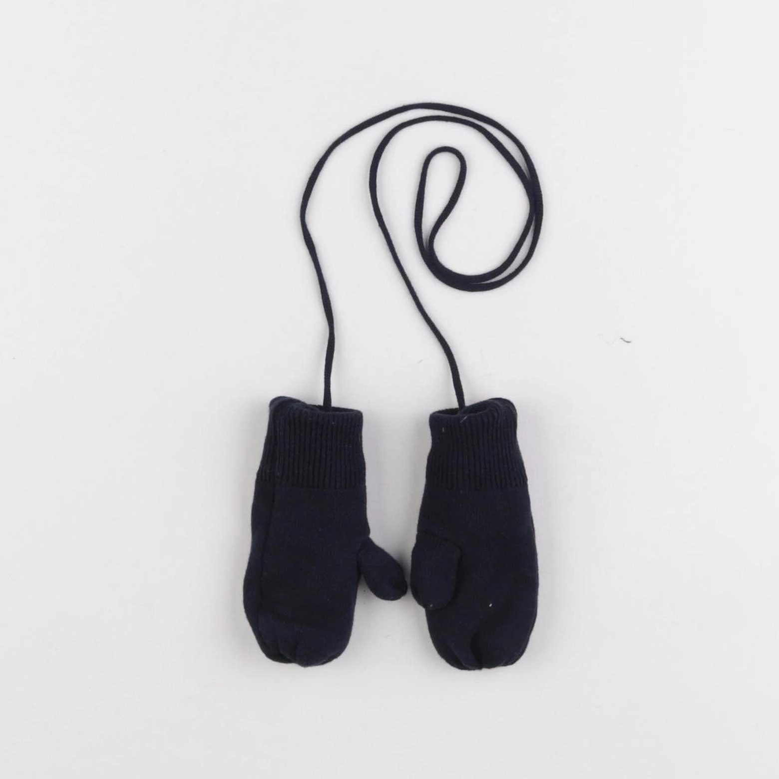 Jacadi - moufles bleu - 18/24 mois