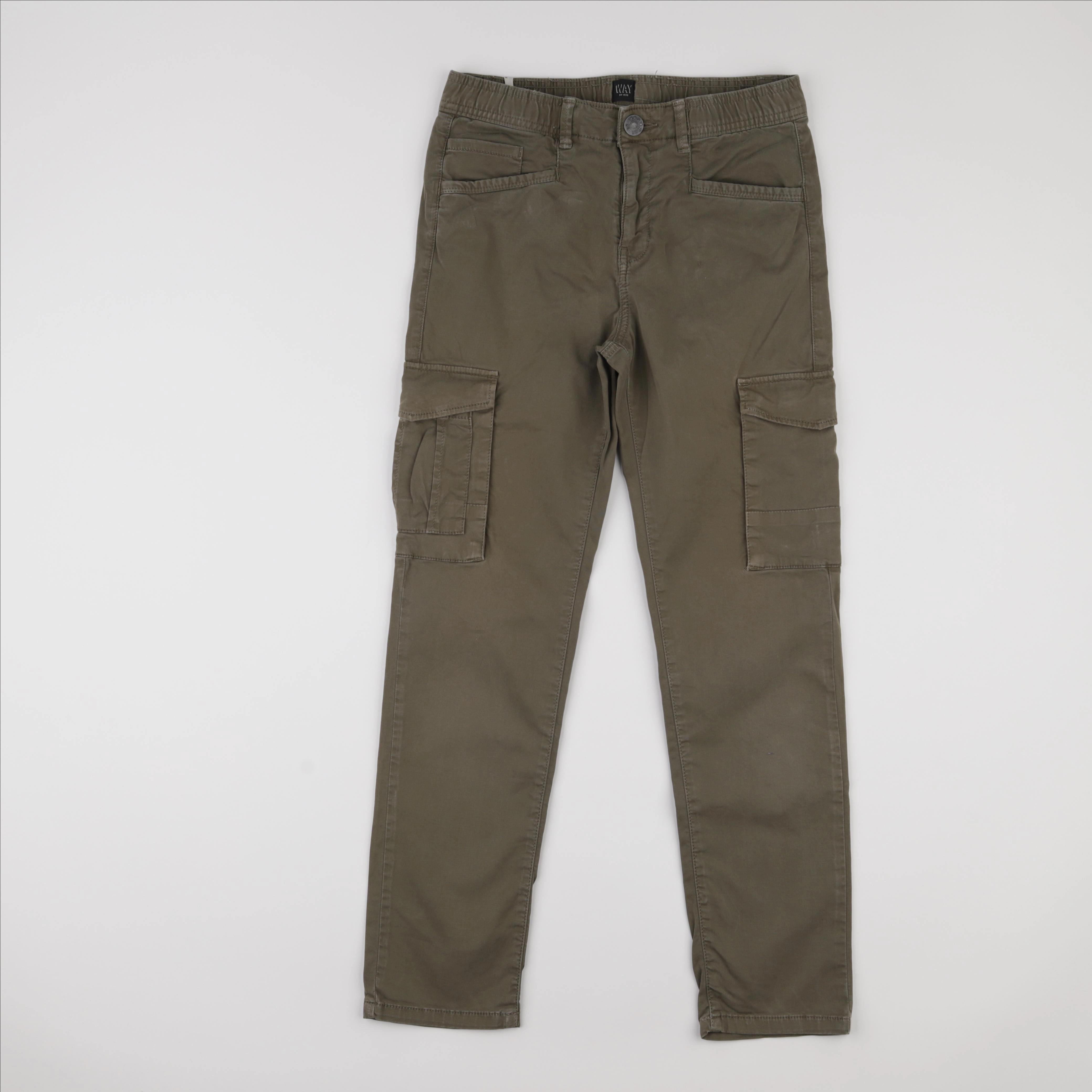 IKKS - pantalon vert - 12 ans