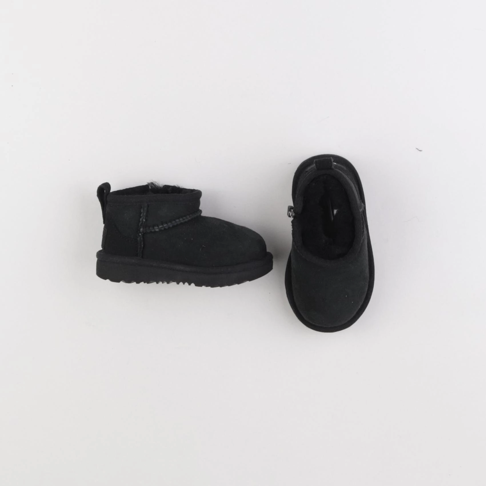 UGG - bottes noir - pointure 22