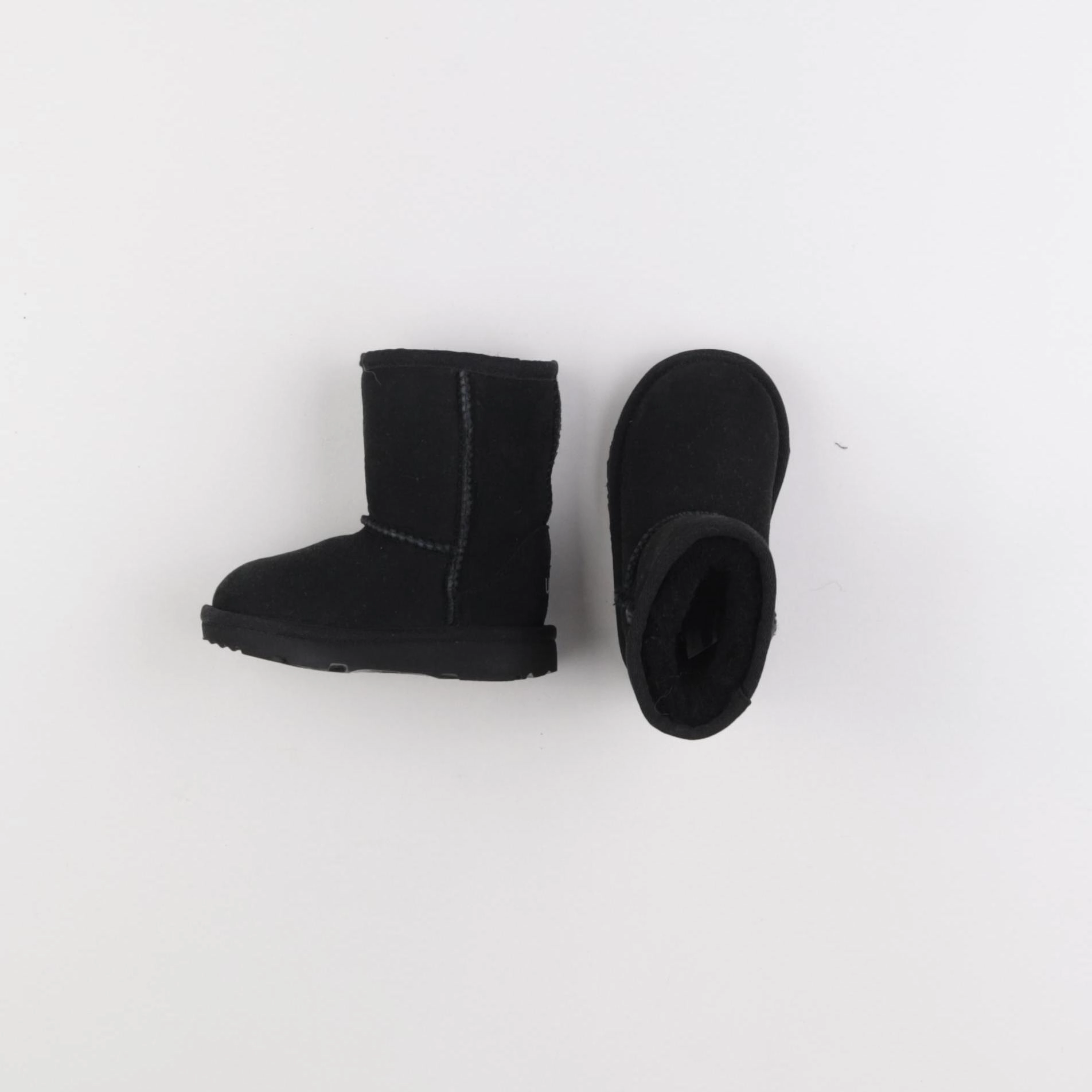 UGG - bottes noir - pointure 22