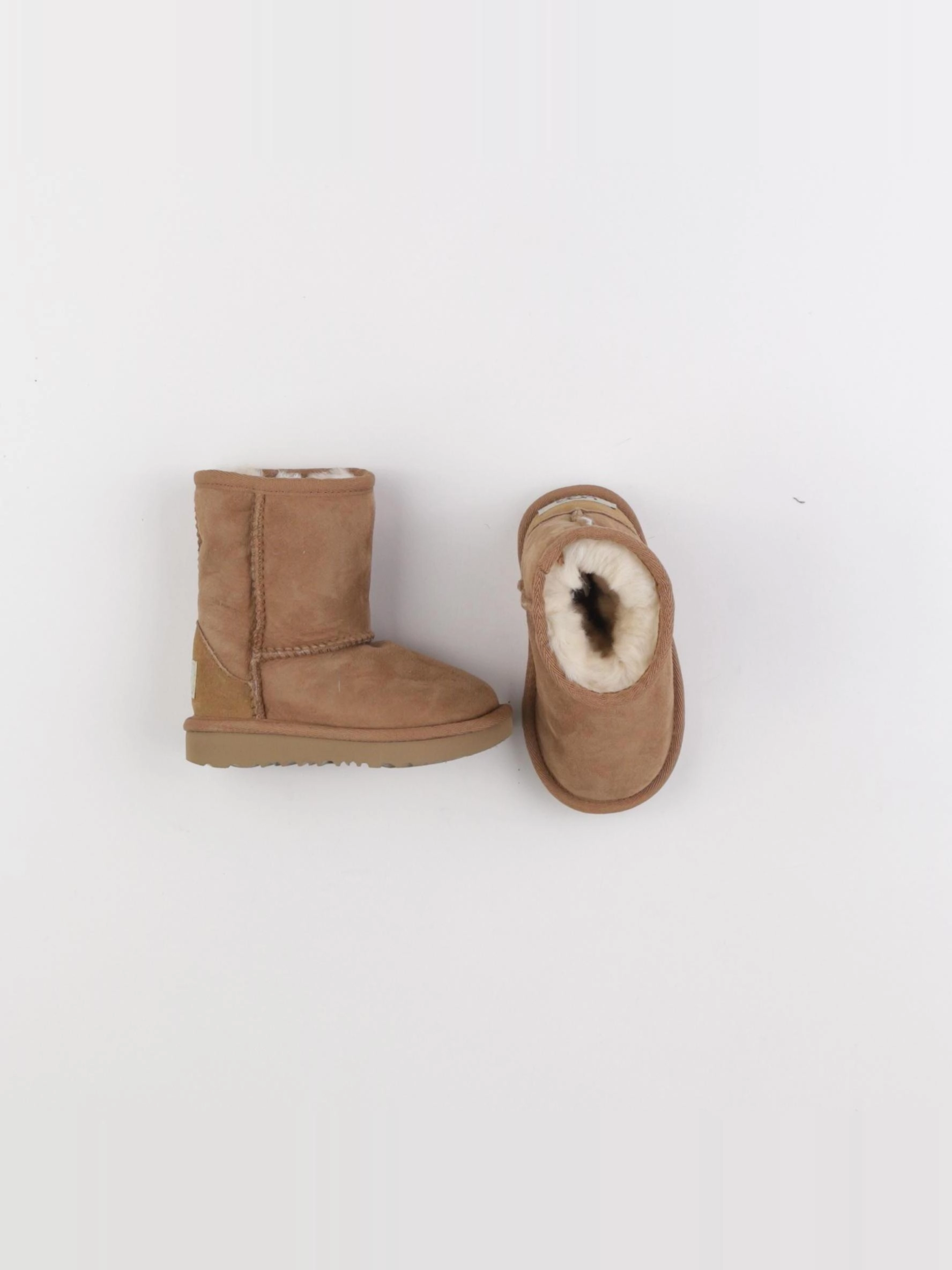 UGG - bottes marron - pointure 22