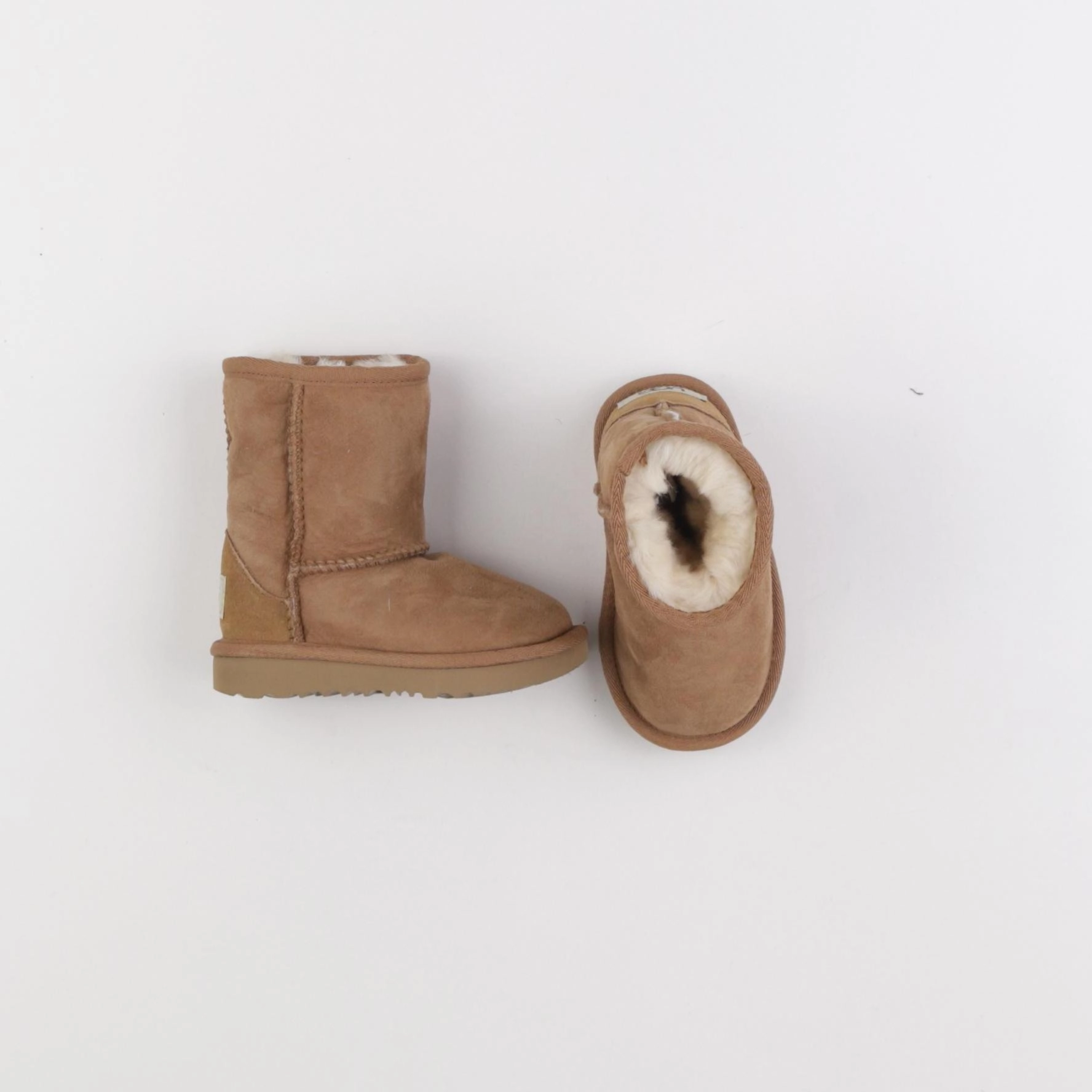 UGG - bottes marron - pointure 22