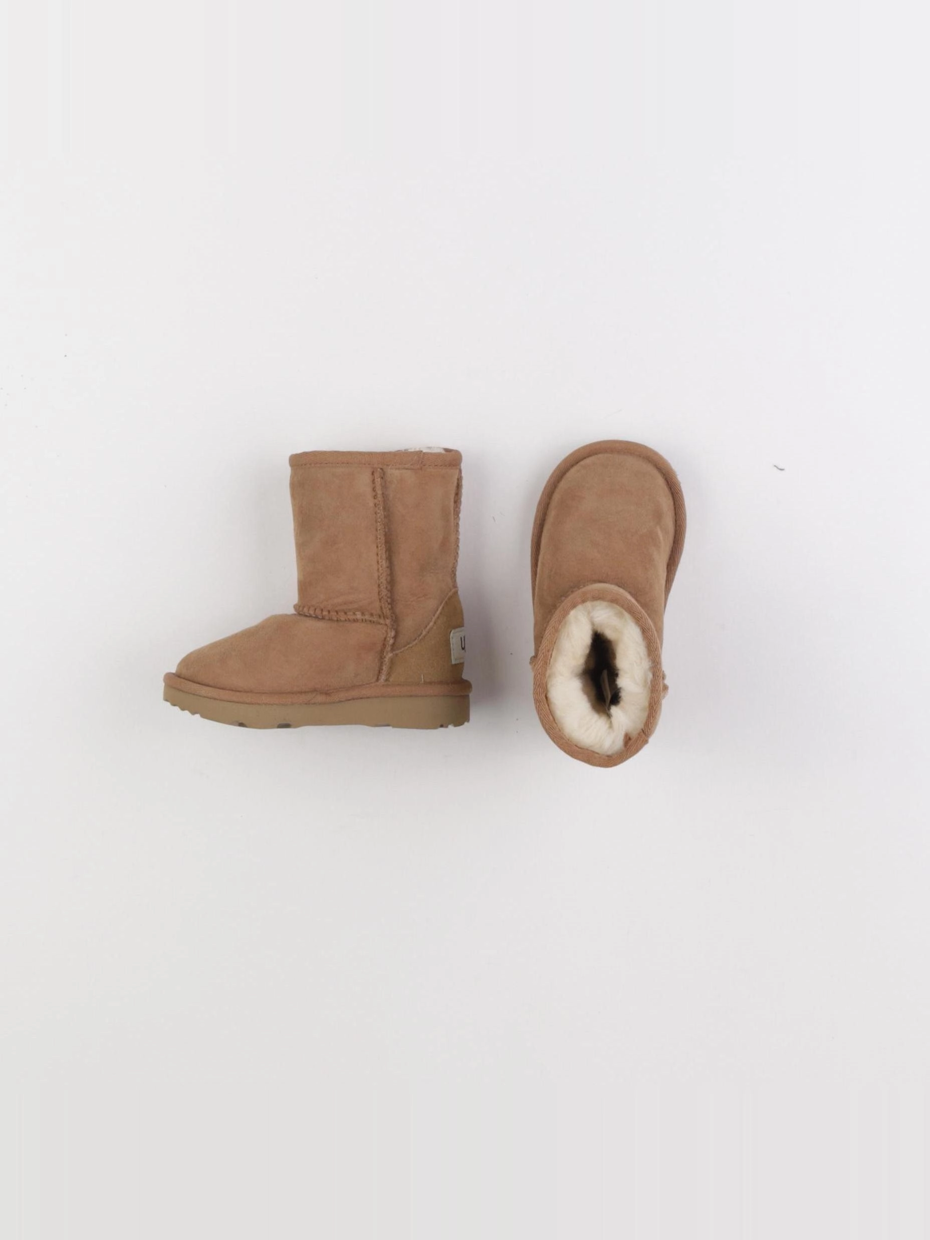 UGG - bottes marron - pointure 22