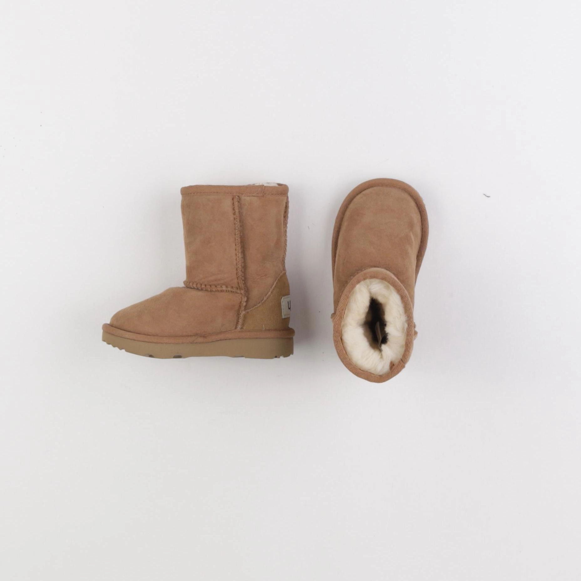 UGG - bottes marron - pointure 22