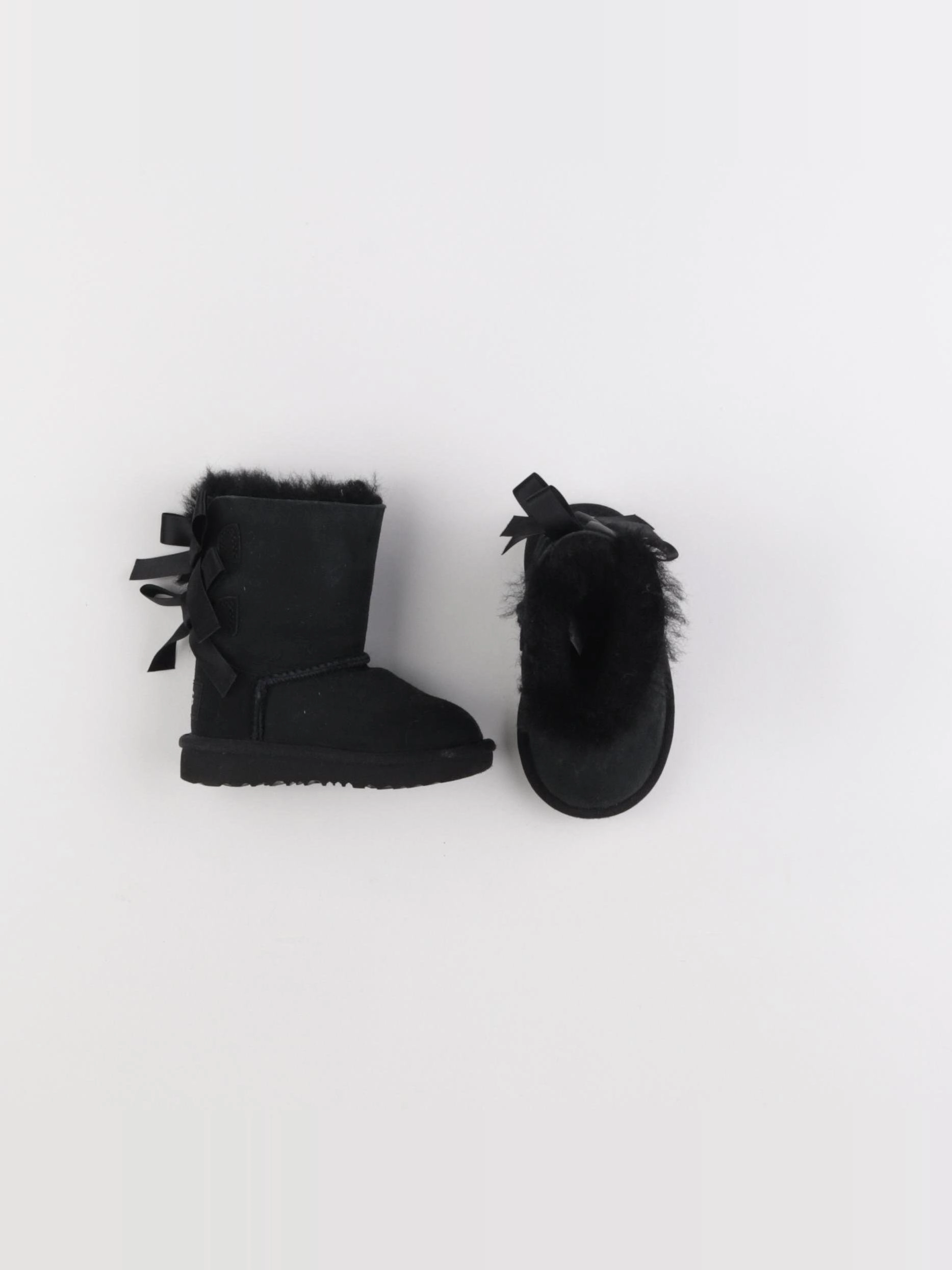 UGG - bottes noir - pointure 22