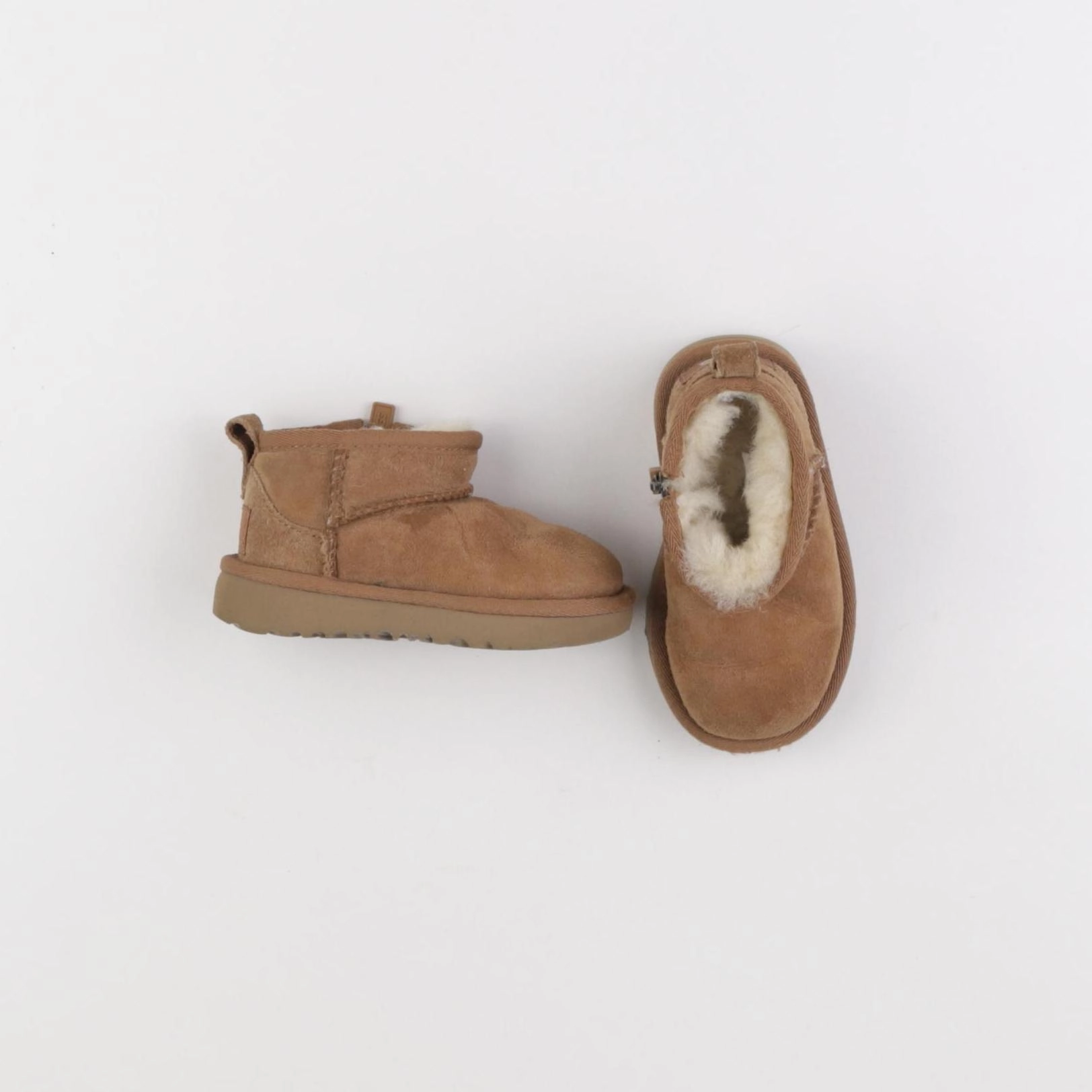 UGG - bottes marron - pointure 22