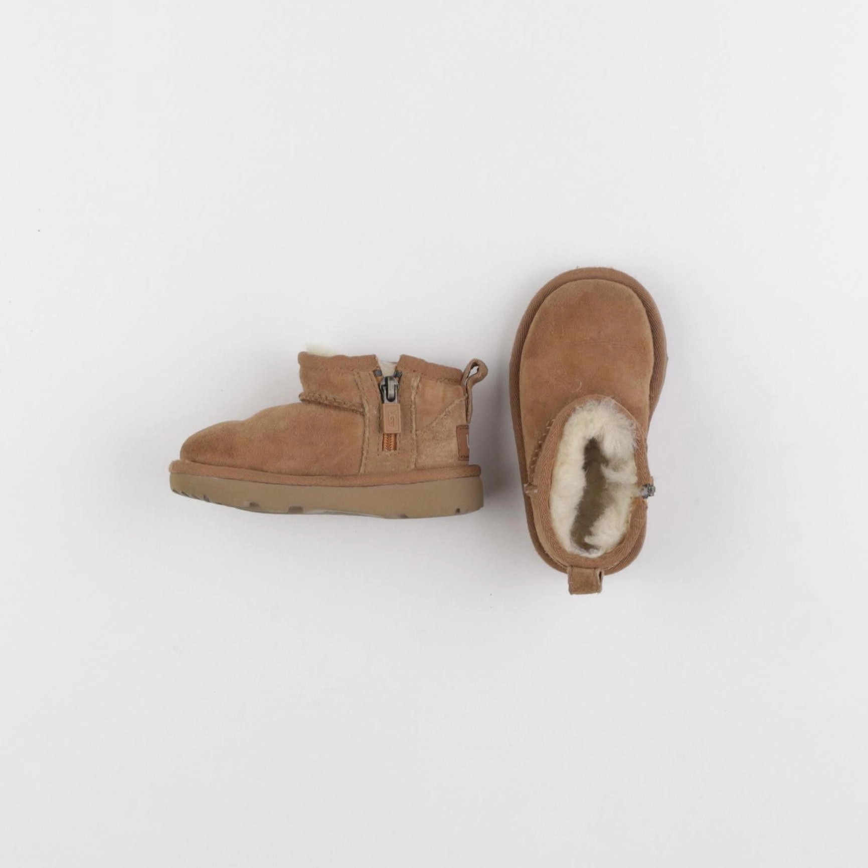 UGG - bottes marron - pointure 22
