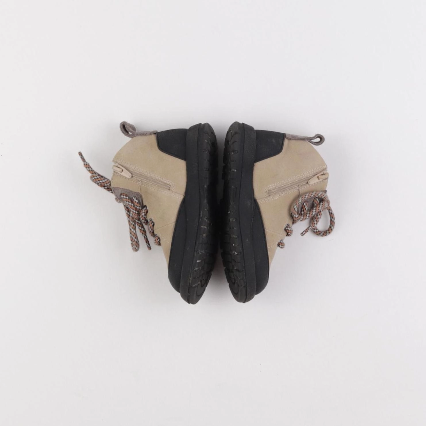 Zara - boots marron - pointure 22