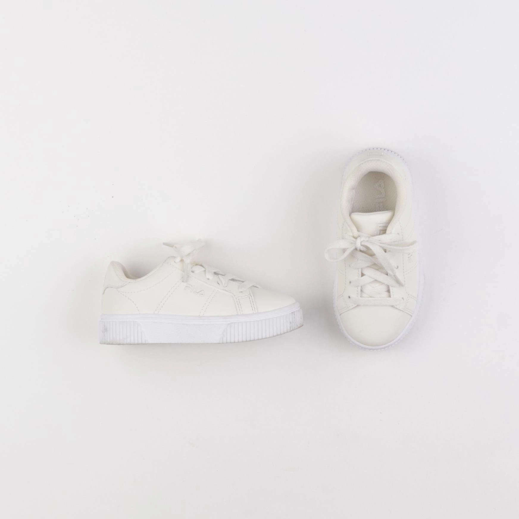 Fila - baskets blanc - pointure 26