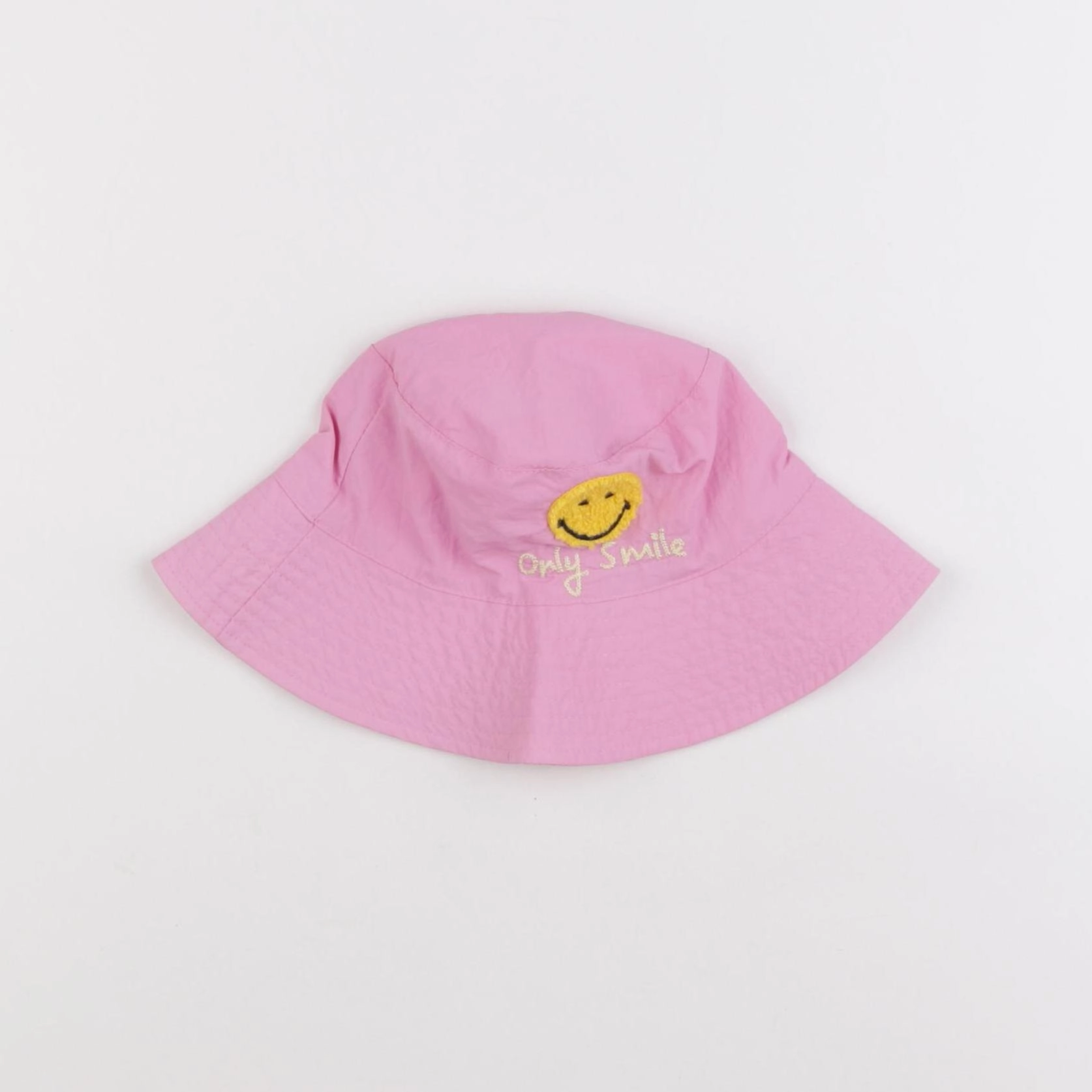 Zara - chapeau rose - 1 an à 3 ans