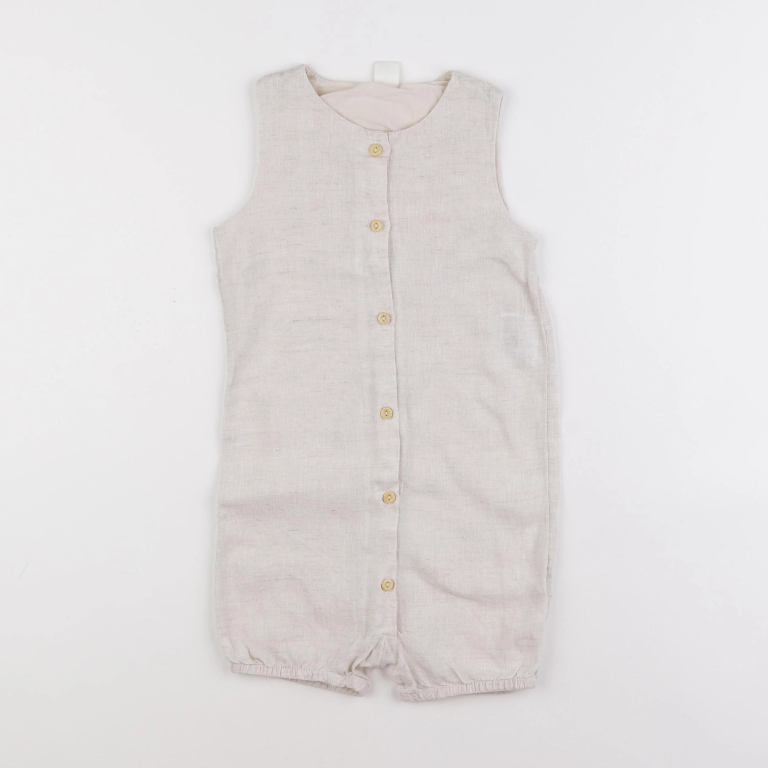 H&M - combinaison gris - 3 ans