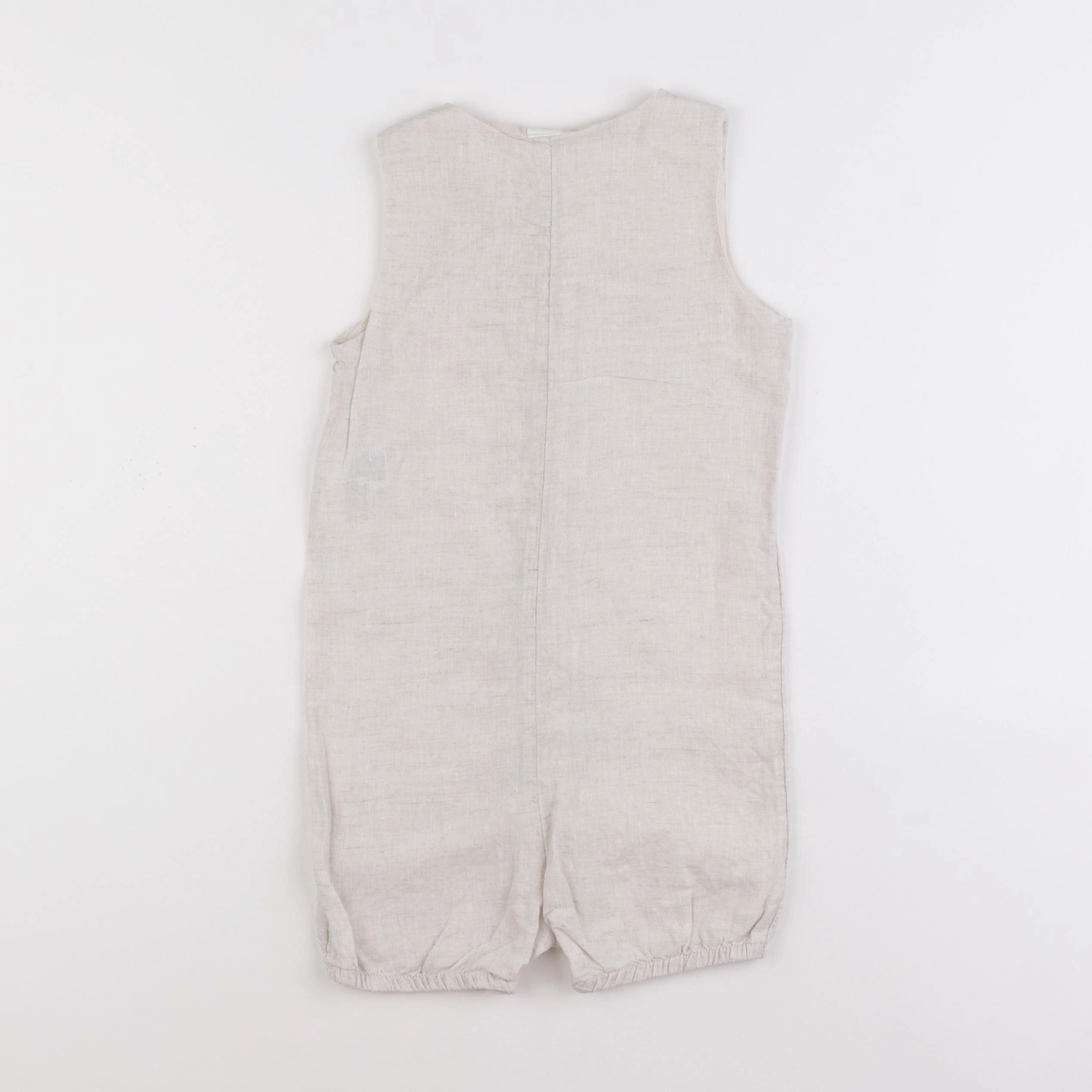 H&M - combinaison gris - 3 ans