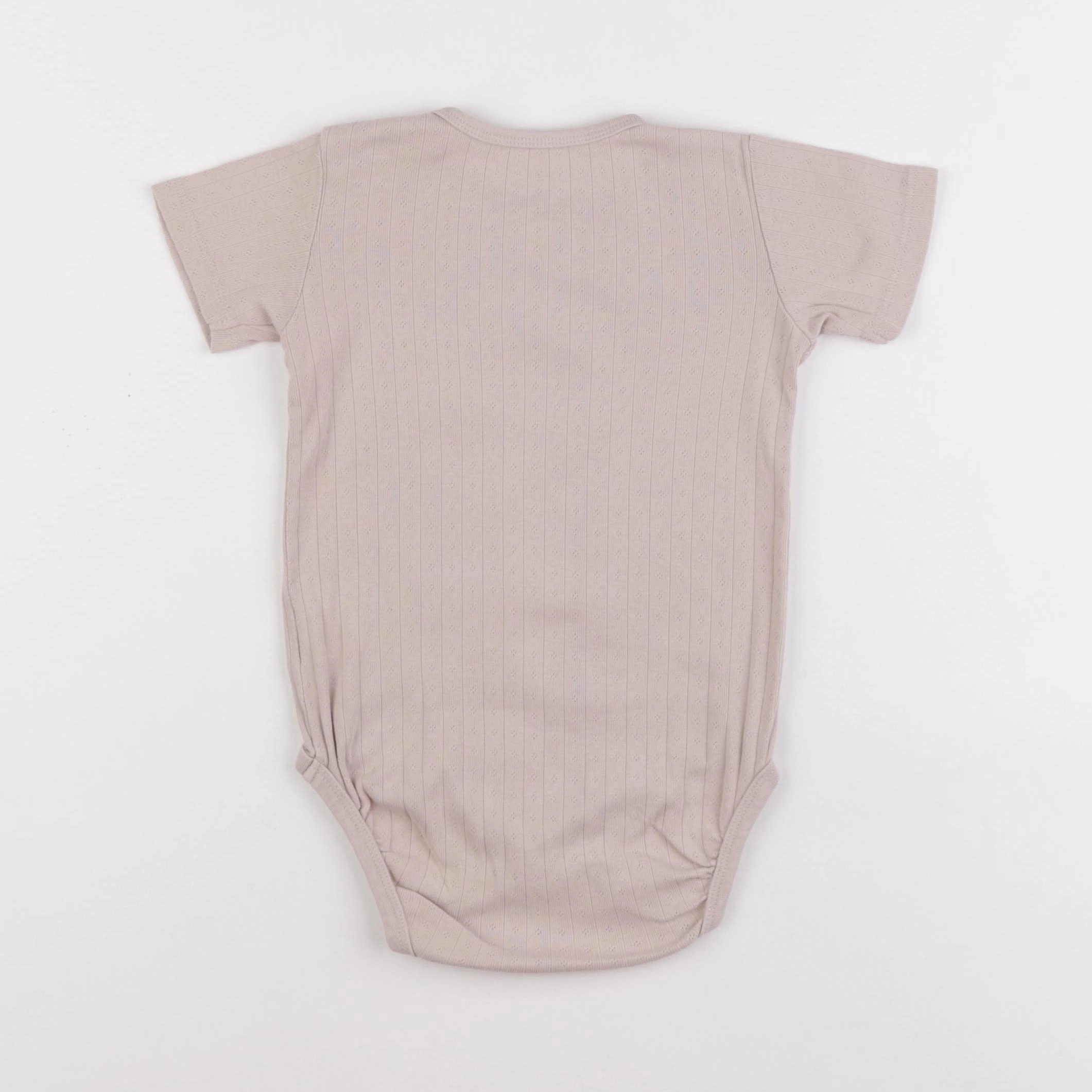 H&M - body rose - 18/24 mois