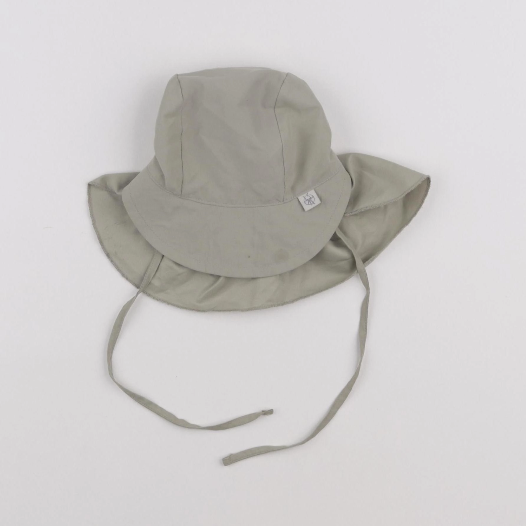 Lassig - chapeau vert - 6/18 mois