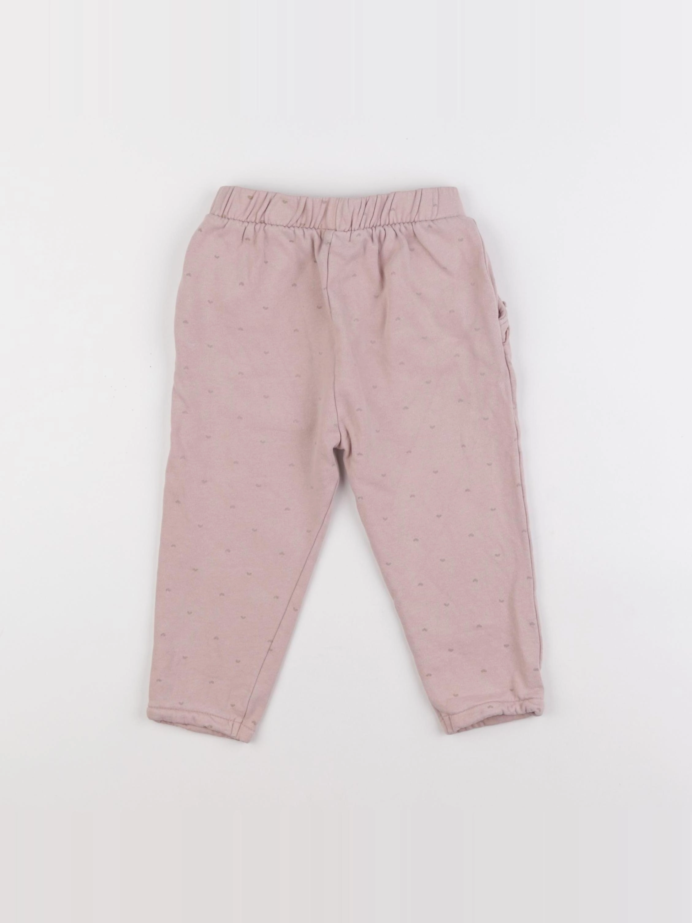 Vertbaudet - jogging rose - 36 mois