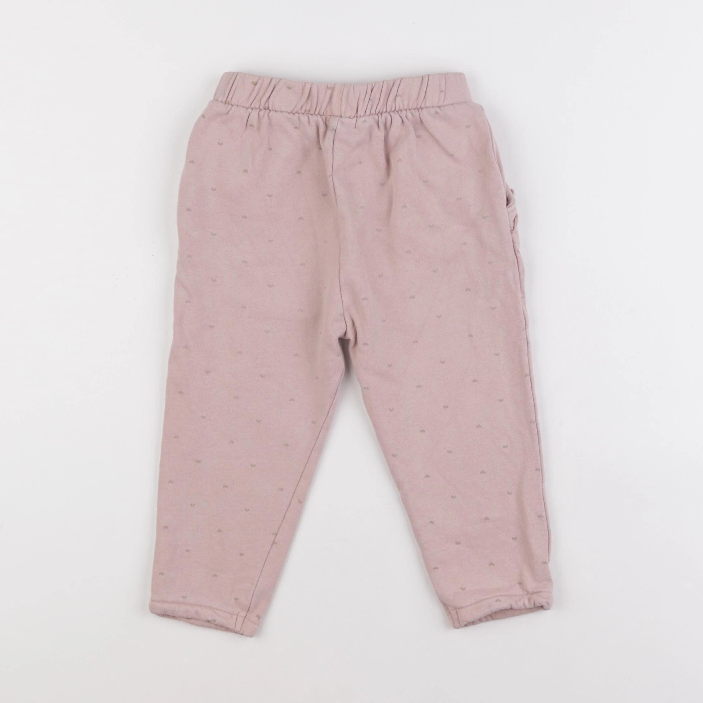 Vertbaudet - jogging rose - 36 mois
