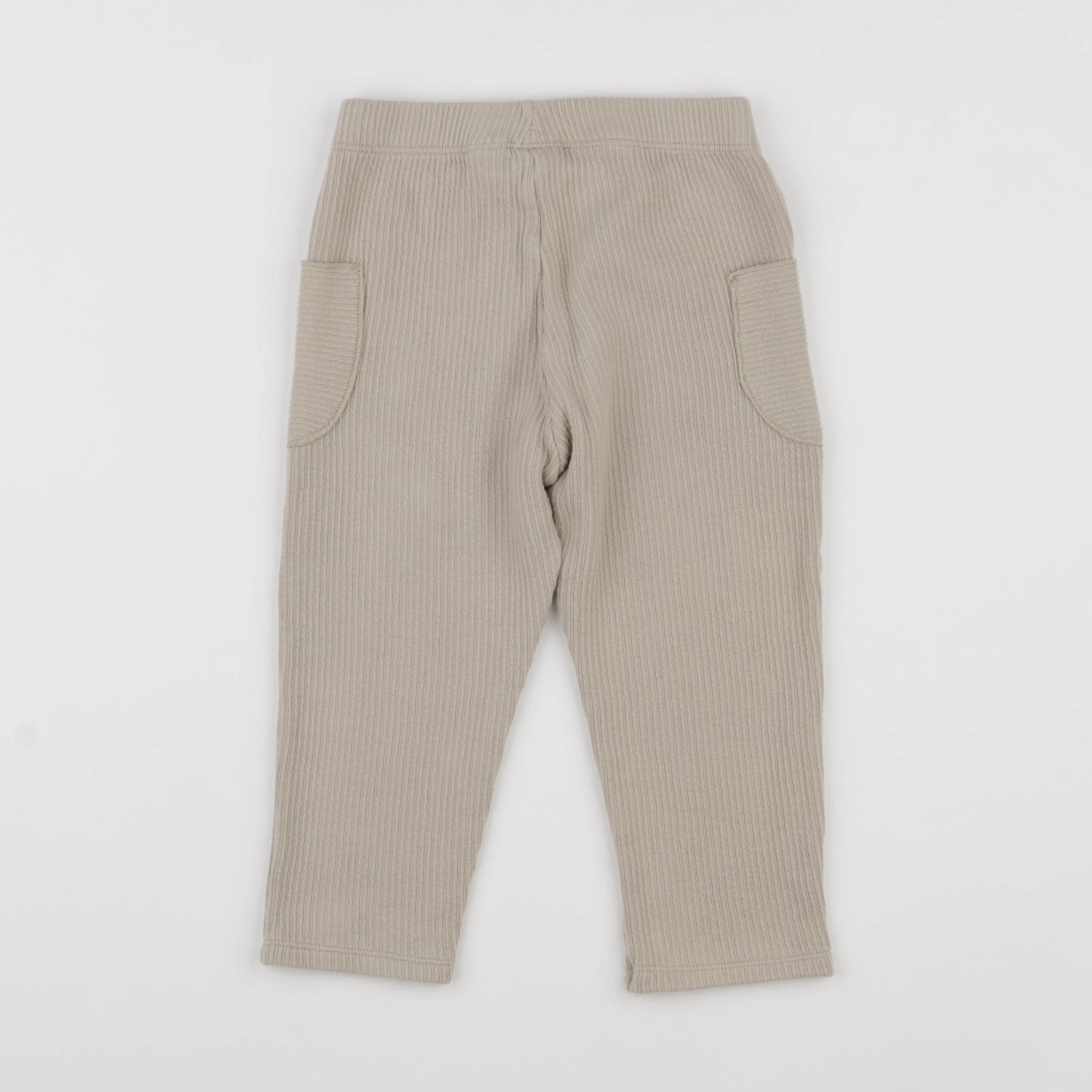 Zara - pantalon beige - 3/4 ans
