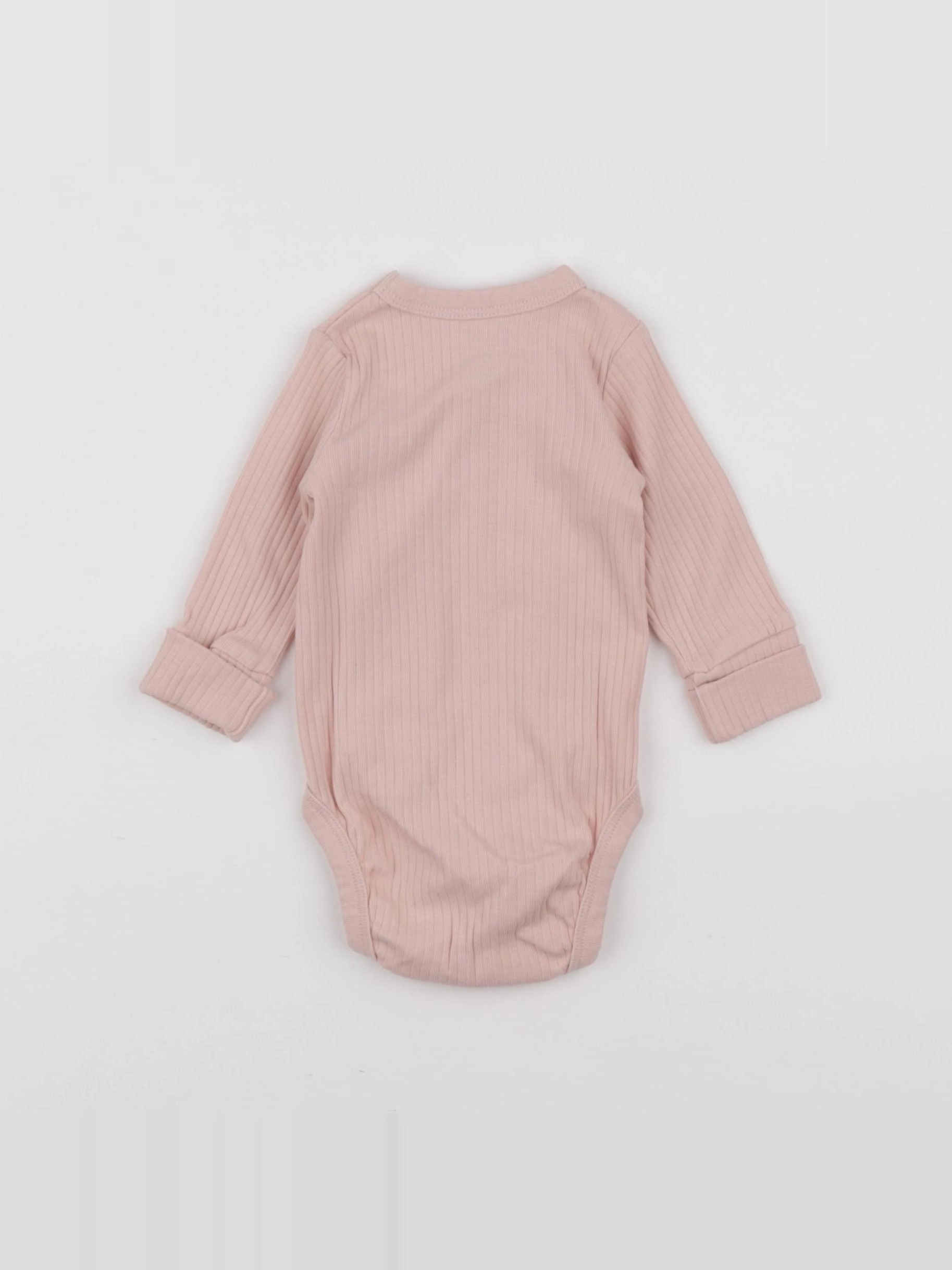 H&M - body rose - 1 mois