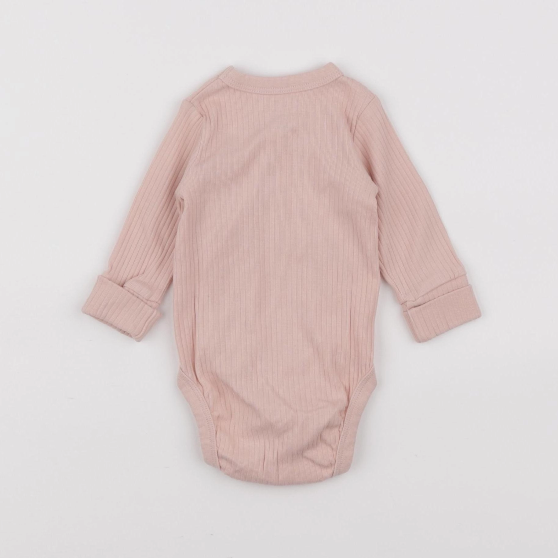 H&M - body rose - 1 mois