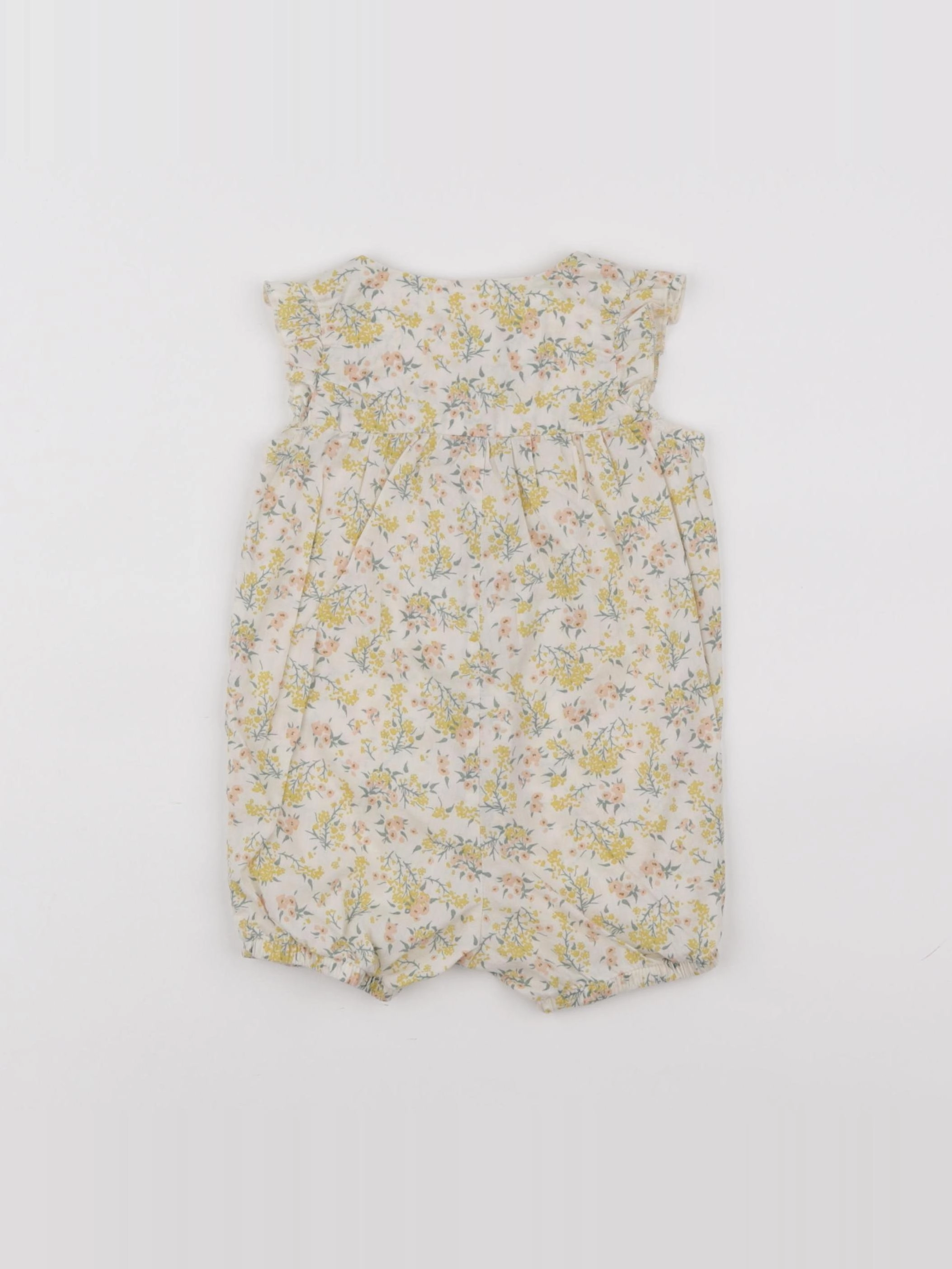 H&M - combinaison multicolore - 3/6 mois